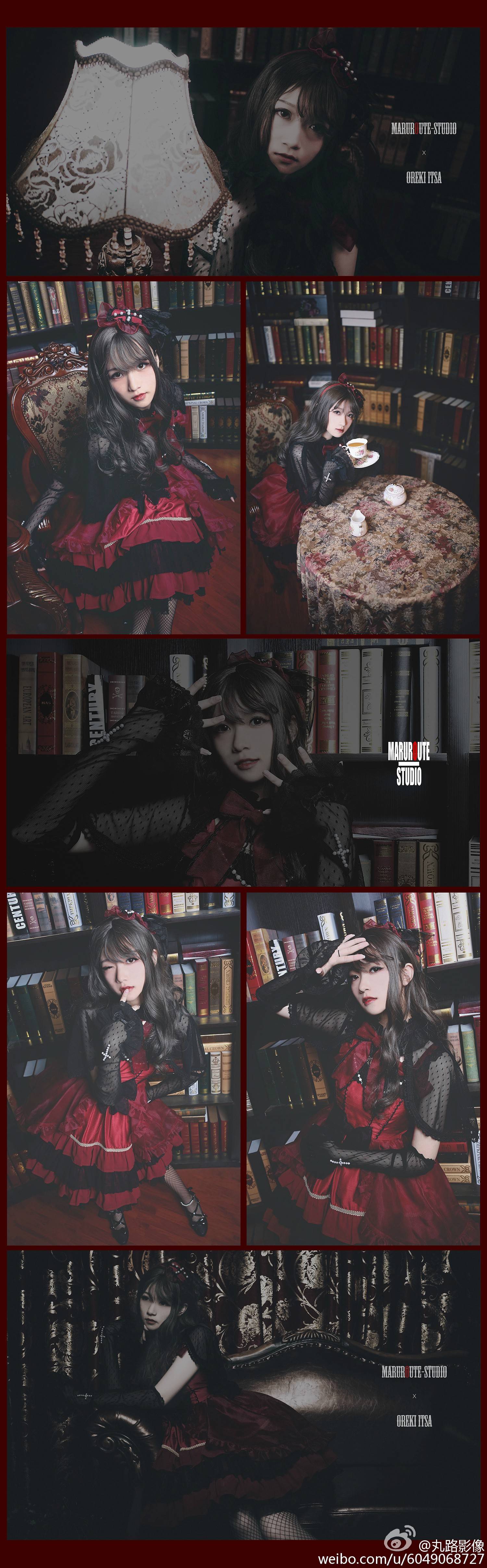 图片[119]-006 迷失幻境系列 – 第006期（洛丽塔lolita） [122P-204.55 MB]-六色网