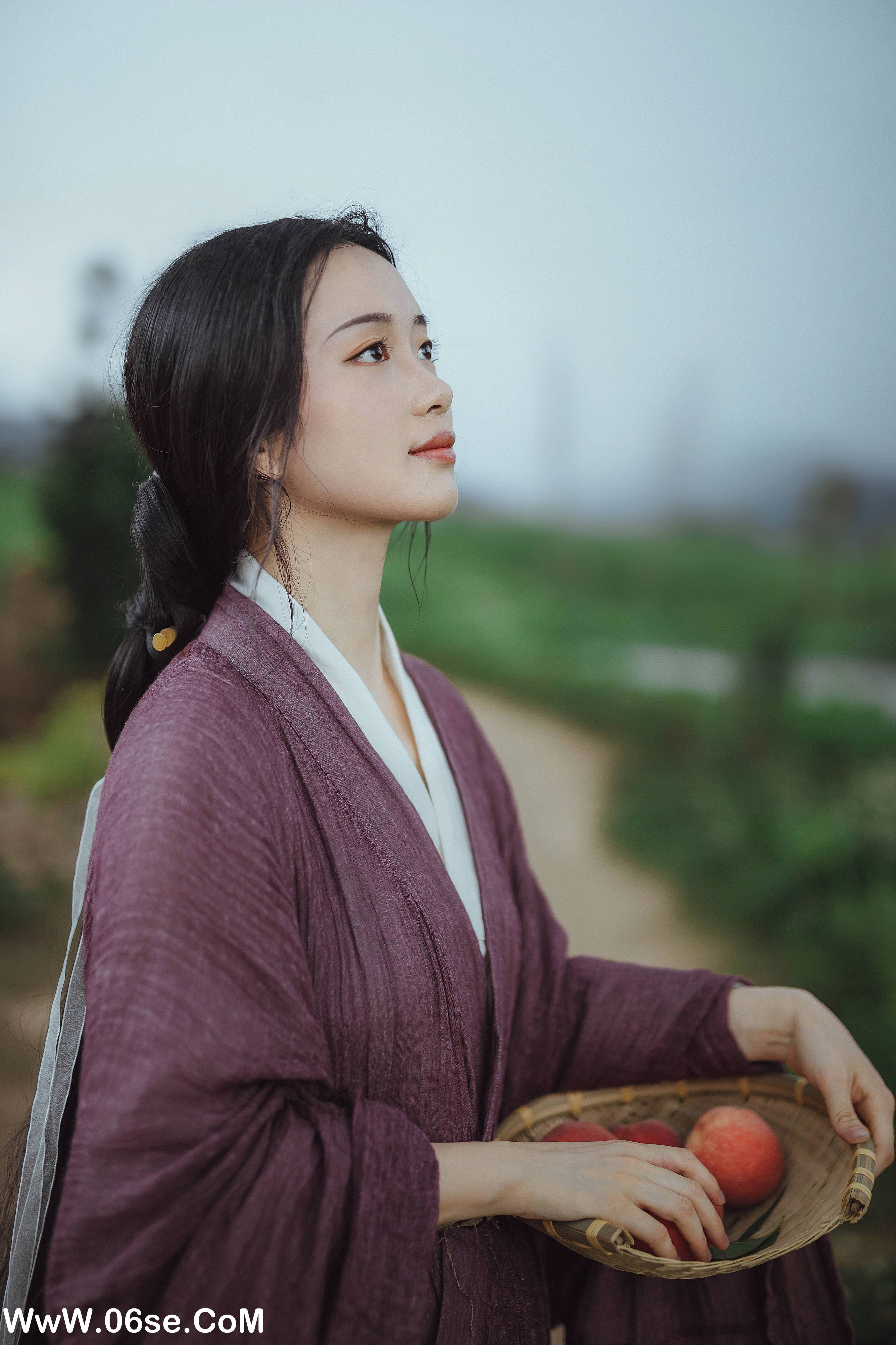图片[7]-[YITUYU艺图语]2022.01.13 投我以桃 小猪[24+1P／316MB]-六色网