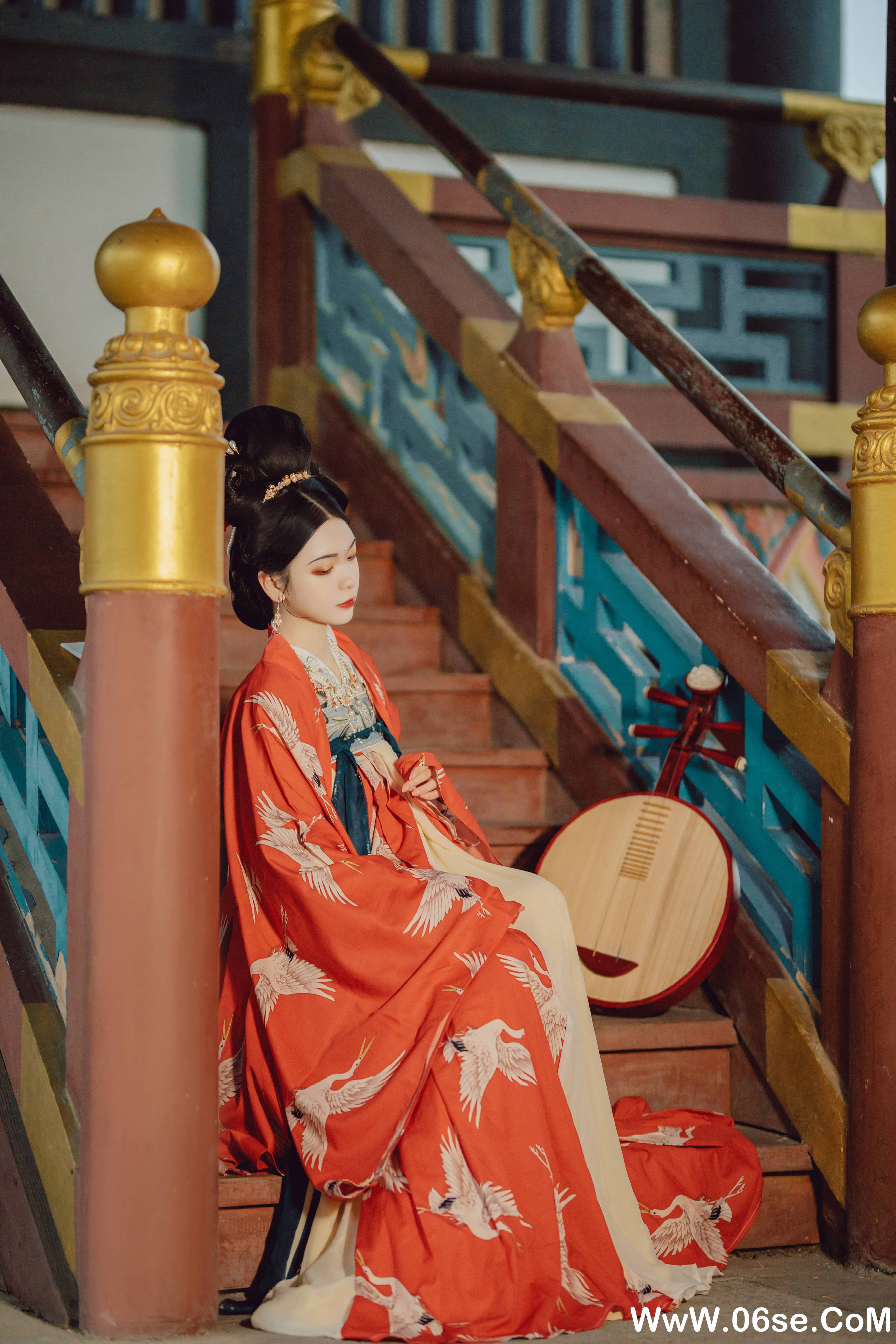 图片[19]-[YITUYU艺图语]2021.08.11 花露浓 薄荷[22+1P／360MB]-六色网