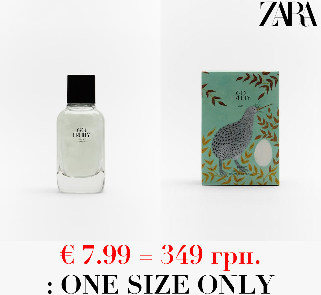 GO FRUITY 100 ML / 3.38 oz