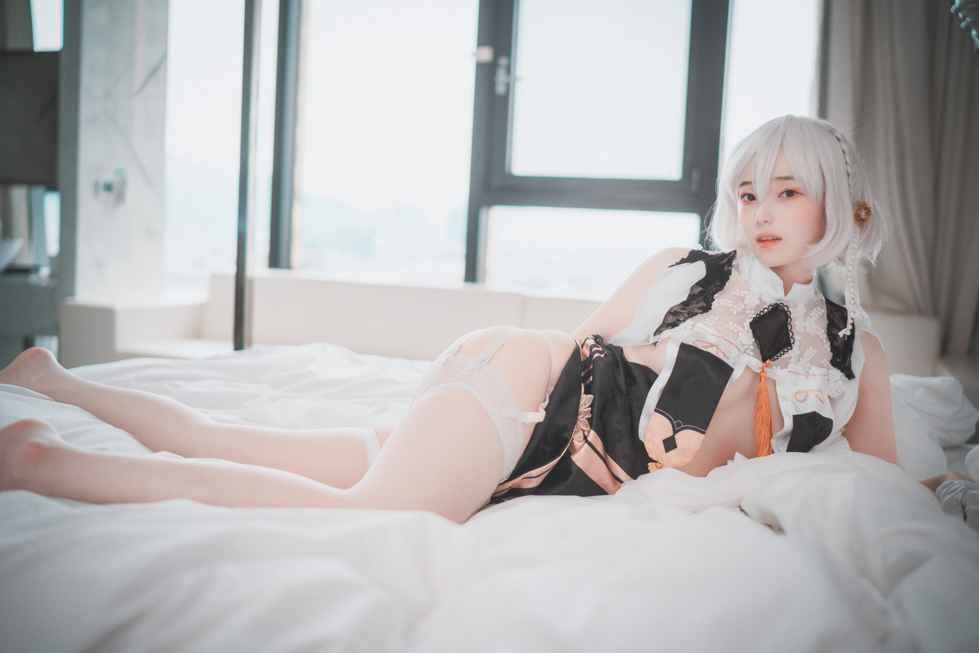 Bambi 밤비, [DJAWA] Azur Lane HMS Sirius Set.02 27