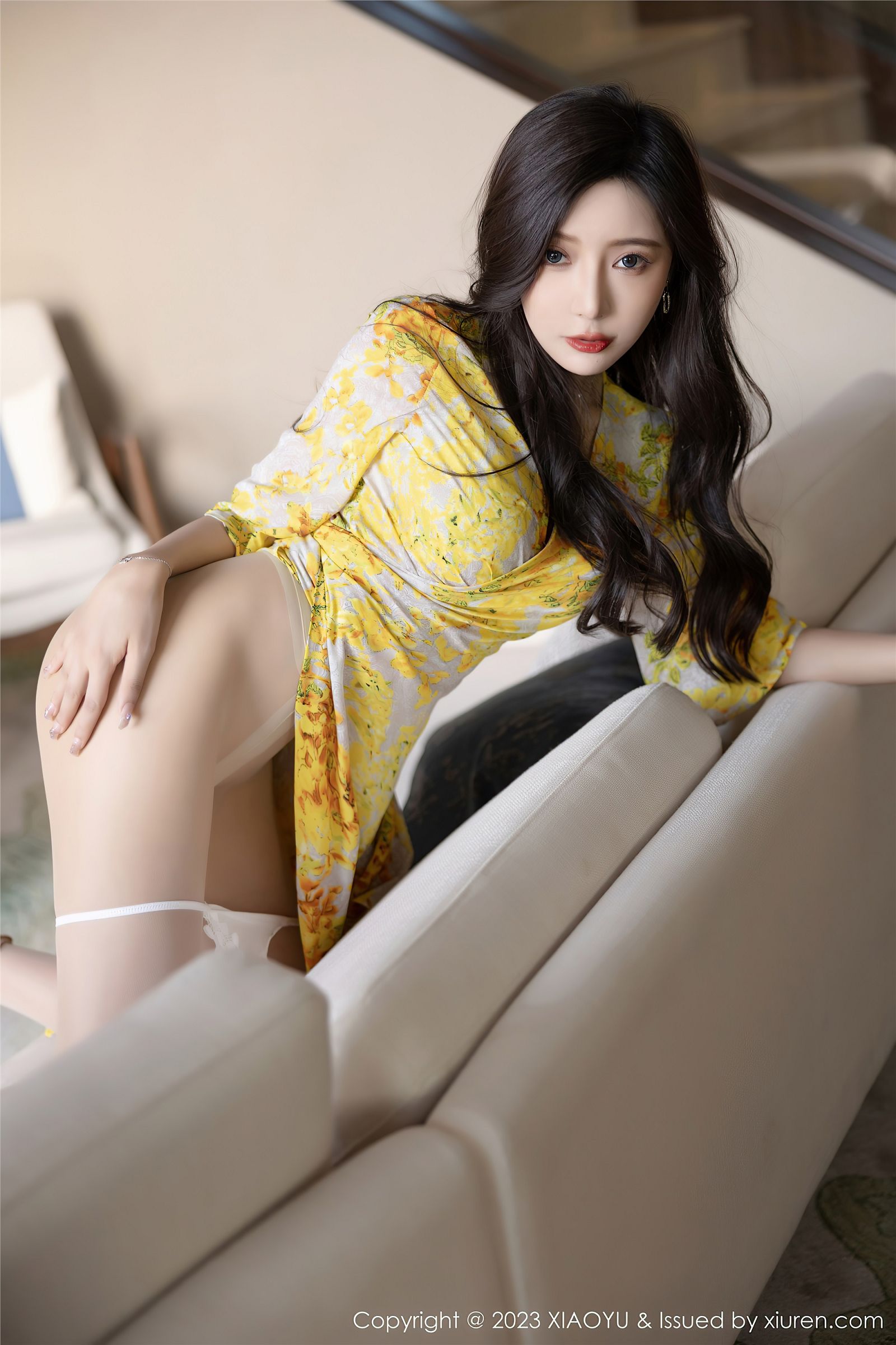 图片[43]-[XIAOYU画语界] 2023.06.06 NO.1043 王馨瑶yanni 贵州旅拍-六色网