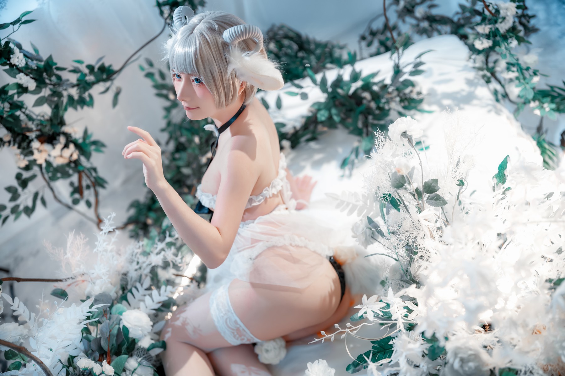 Cosplay 是三不是世 羊羊 33
