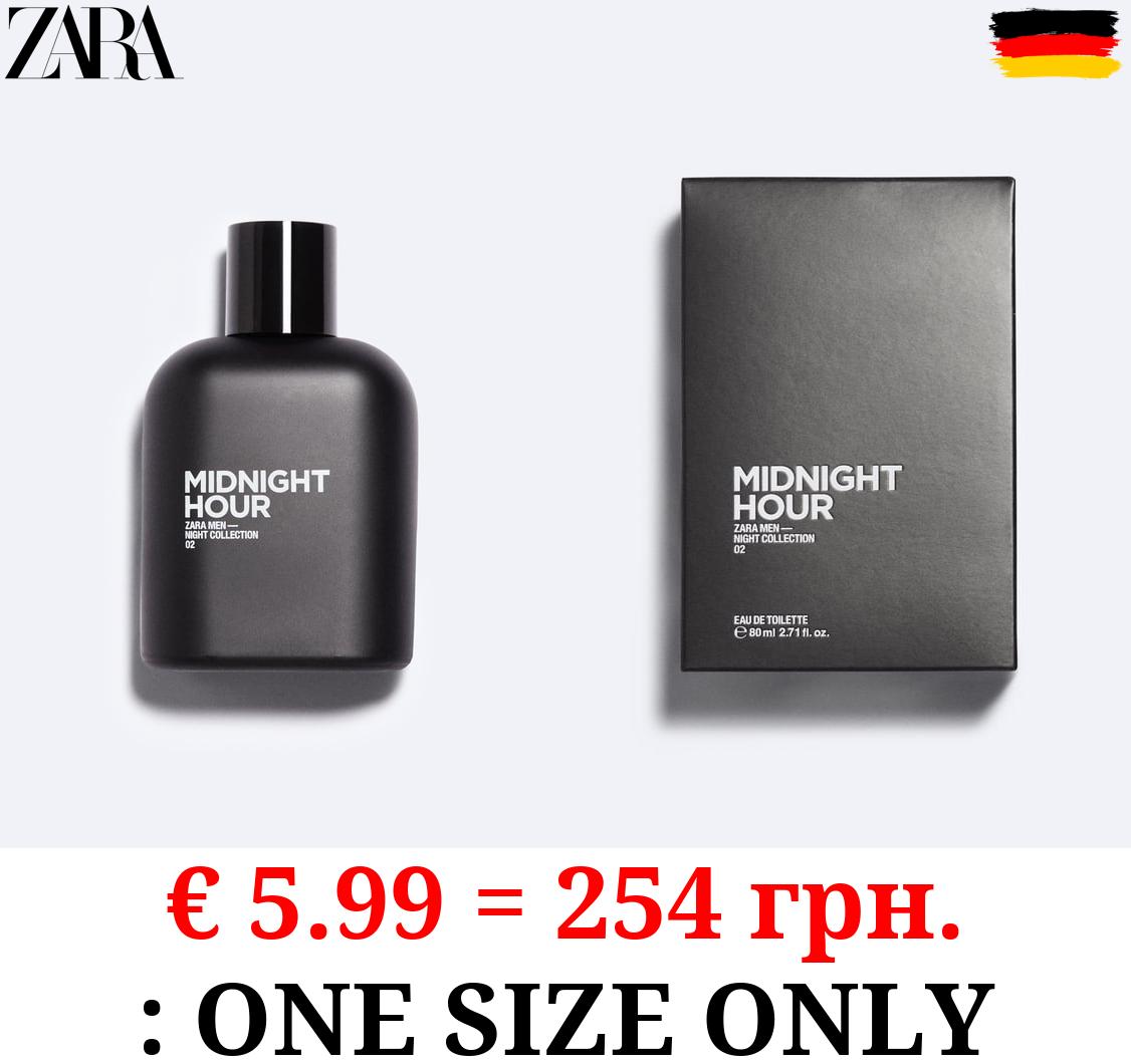 MIDNIGHT HOUR EDT 80ML / 2.71 oz