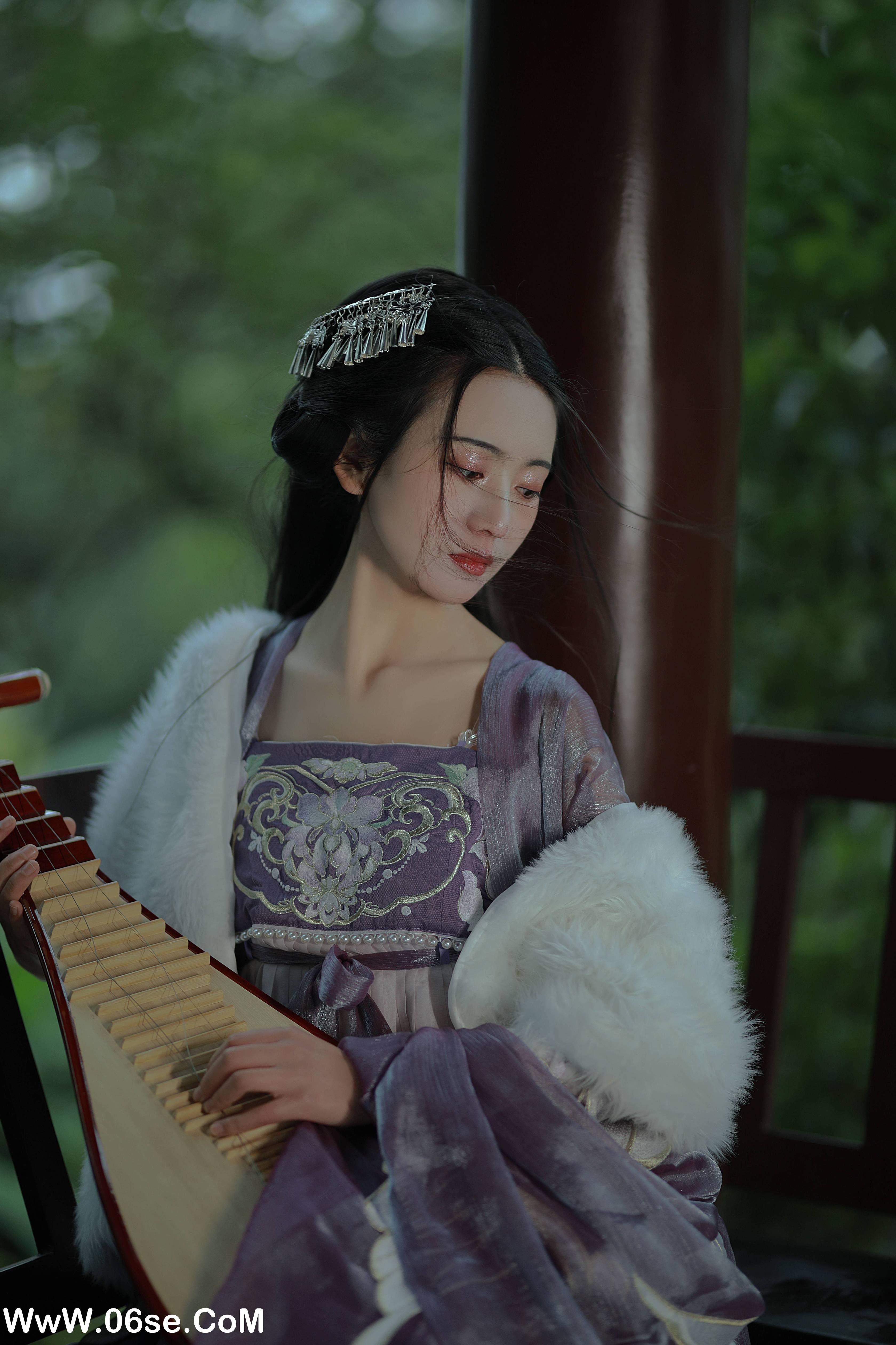 图片[15]-[YITUYU艺图语]2022.12.01 皆梦 瑜瑾[26+1P／496MB]-六色网