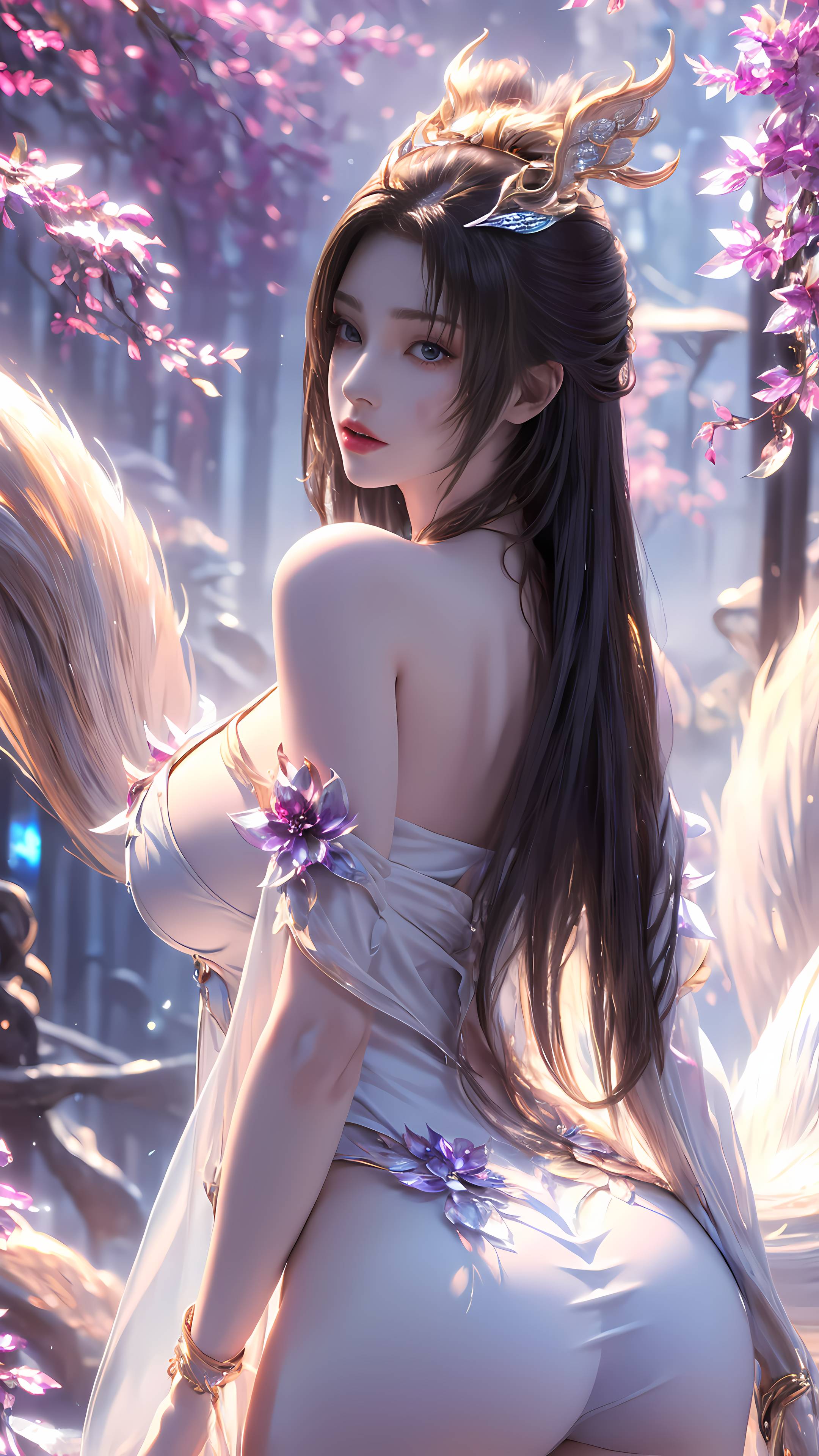 图片[76]-完美世界 天狐仙子 精美-六色网