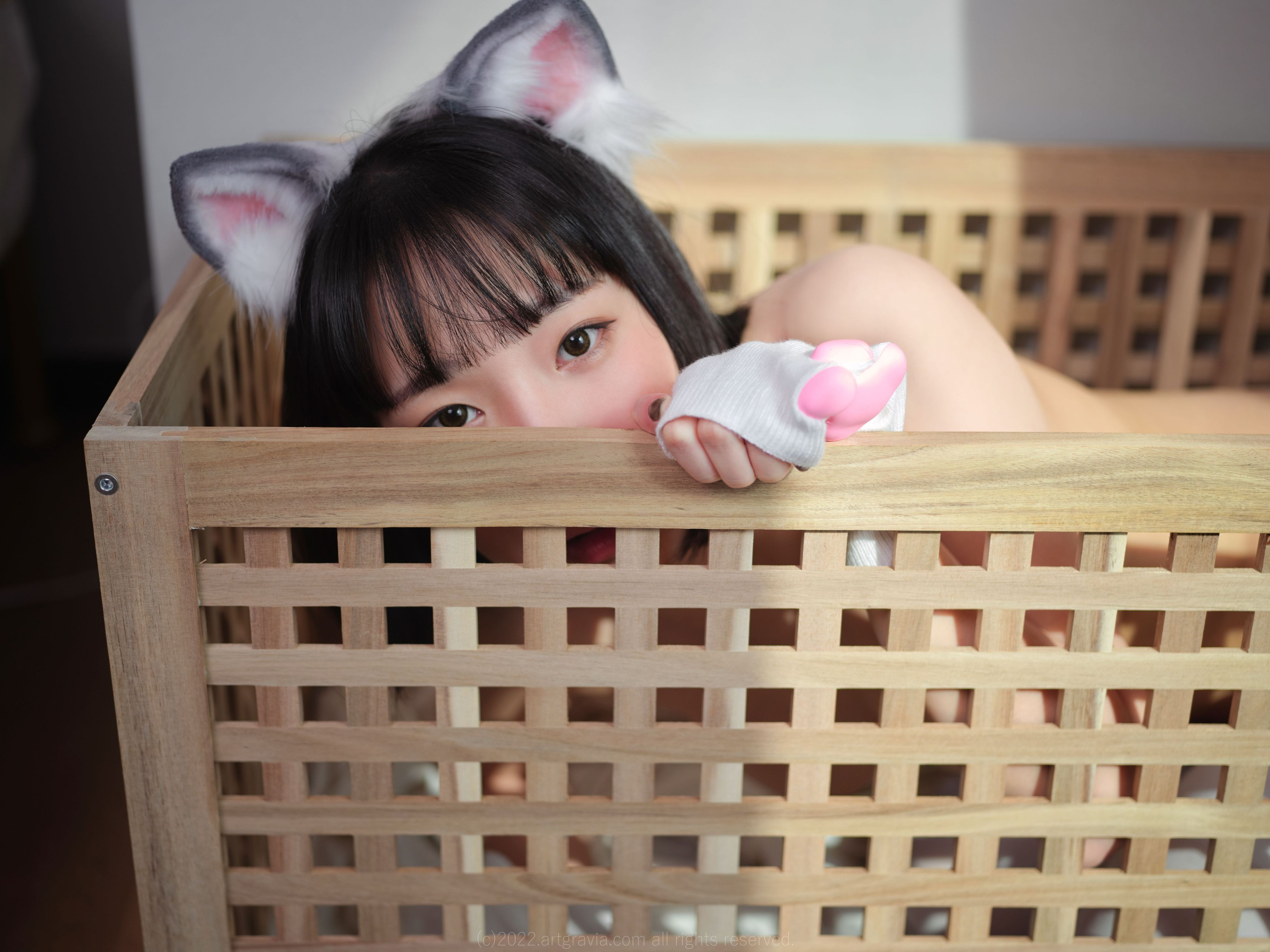 姜仁卿 (강인경) 卿卿 - ART_Vol.394 85