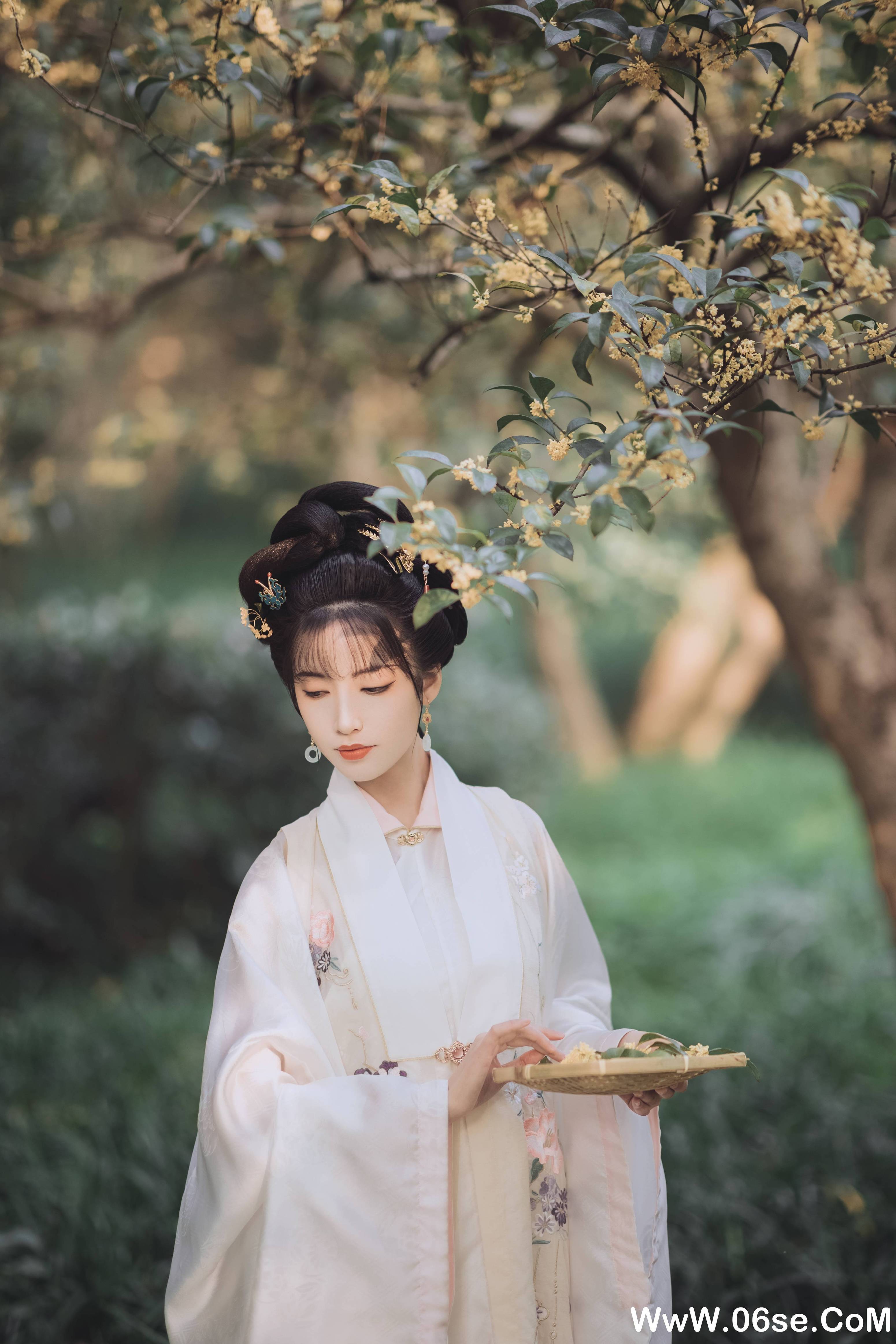 图片[14]-[YITUYU艺图语]2021.11.22 桂花酿 一只阿梦崽[35+1P／307MB]-六色网