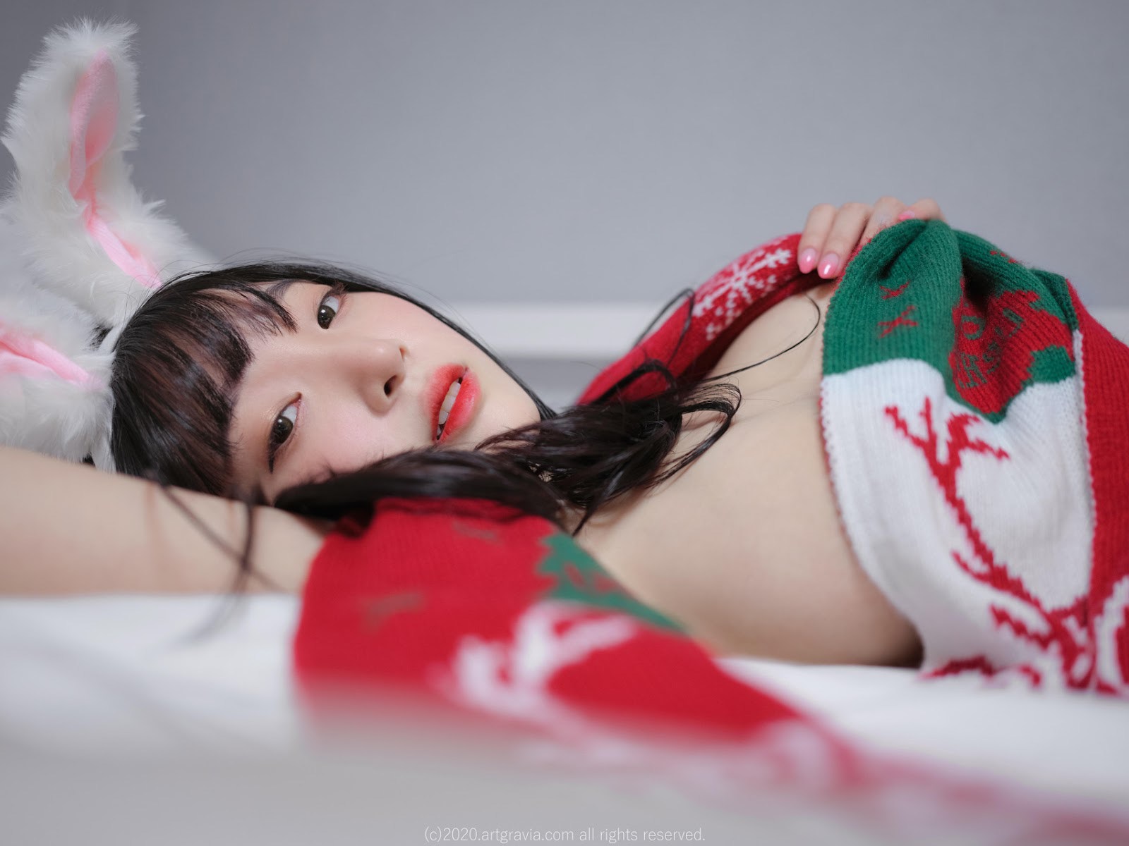 Kang Inkyung 강인경, [ArtGravia] Vol.229 아트그라비아 Set.01 17
