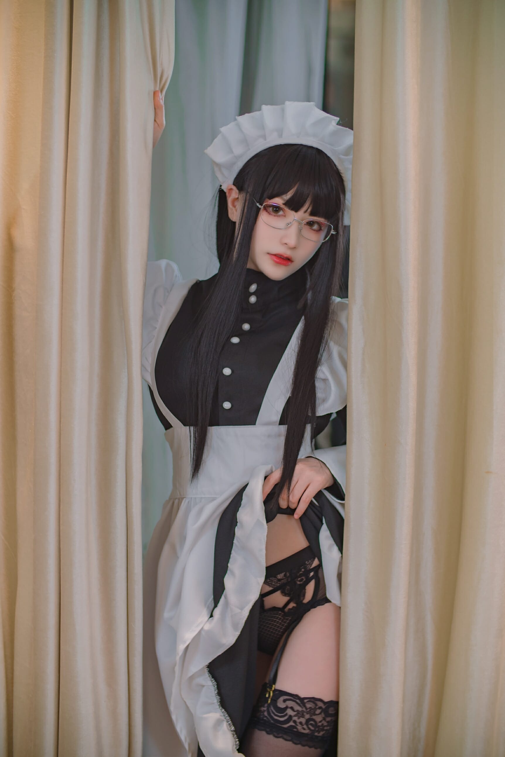 起司块wii-传统女仆[80P9GIF] 3
