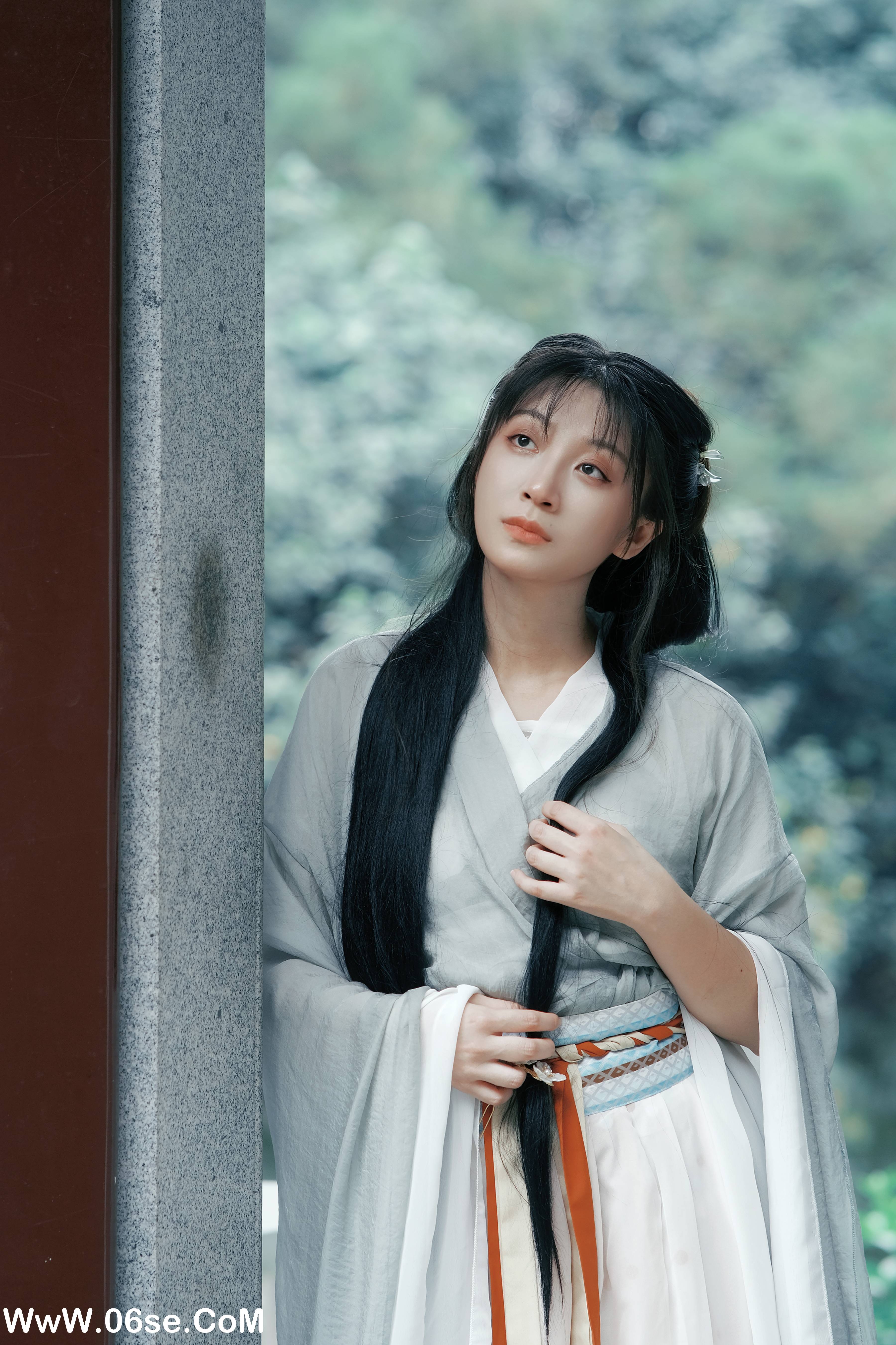 图片[5]-[YITUYU艺图语]2022.09.23 翩若惊鸿，婉若游龙 阿娇[24+1P／202MB]-六色网