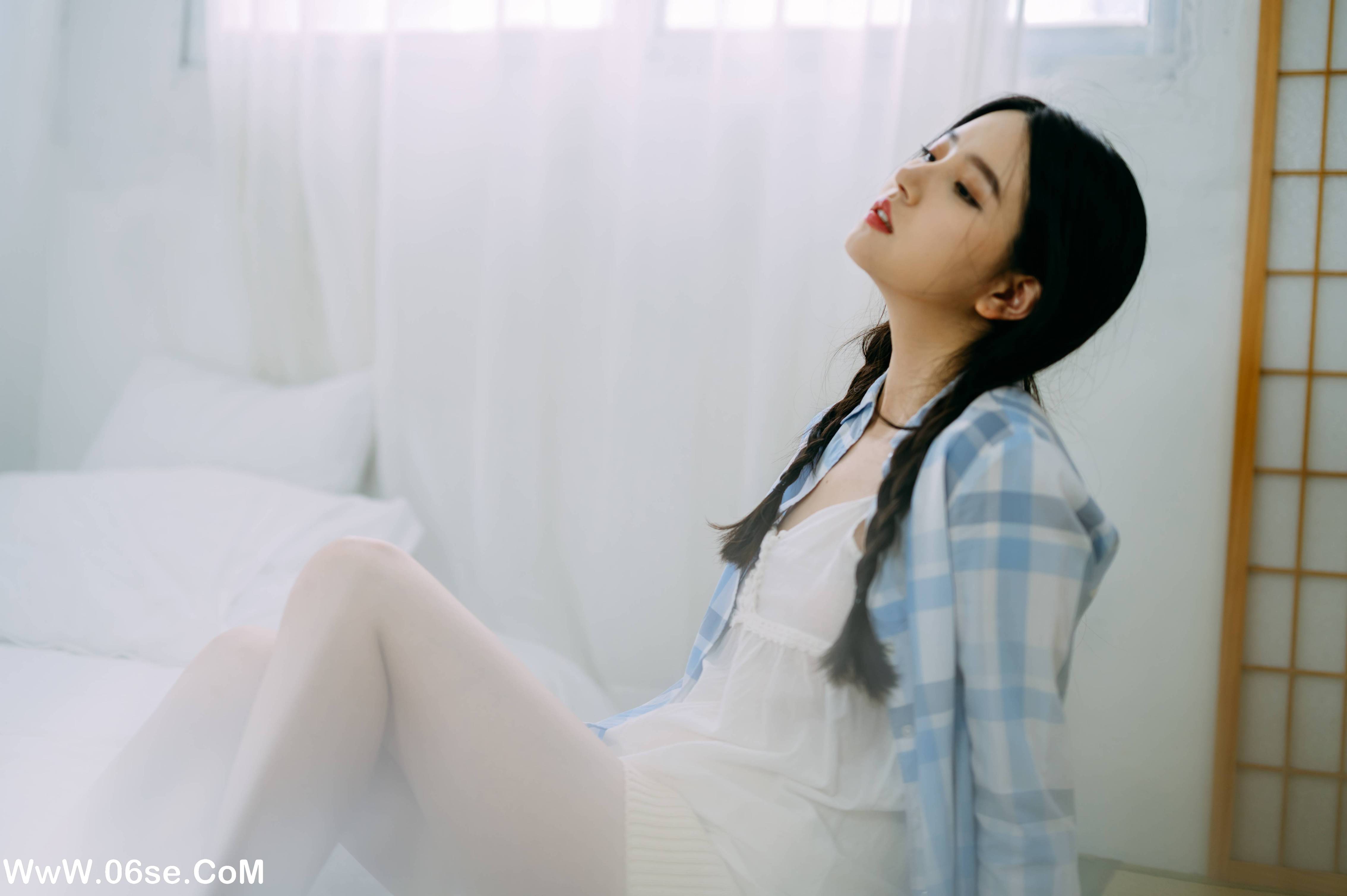 图片[25]-[YITUYU艺图语]2022.08.04 蓝色的故事 幽灵胡子[28+1P／182MB]-六色网