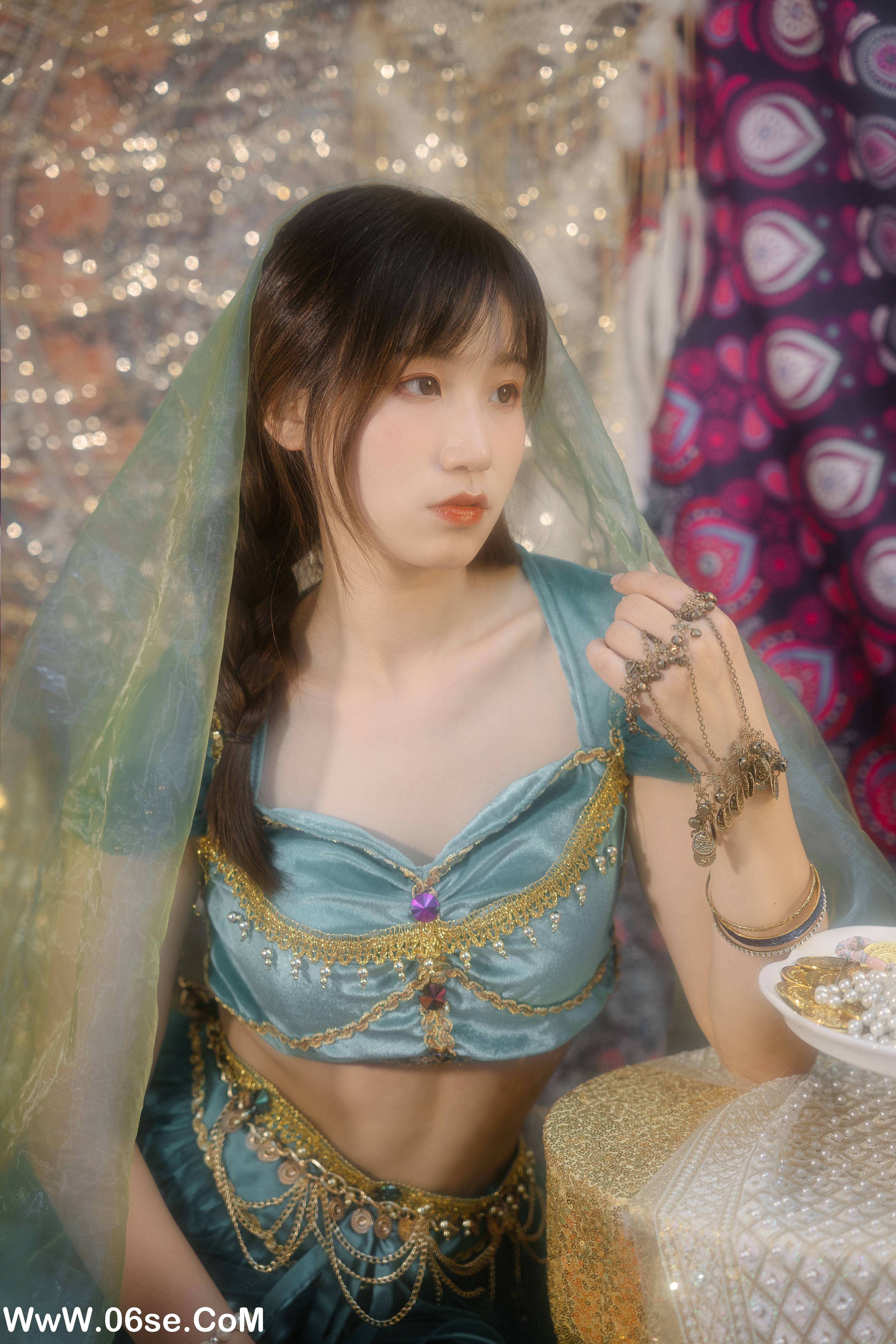 图片[19]-[YITUYU艺图语]2022.09.05 珠玉轻落 黎子画画[25+1P／293MB]-六色网