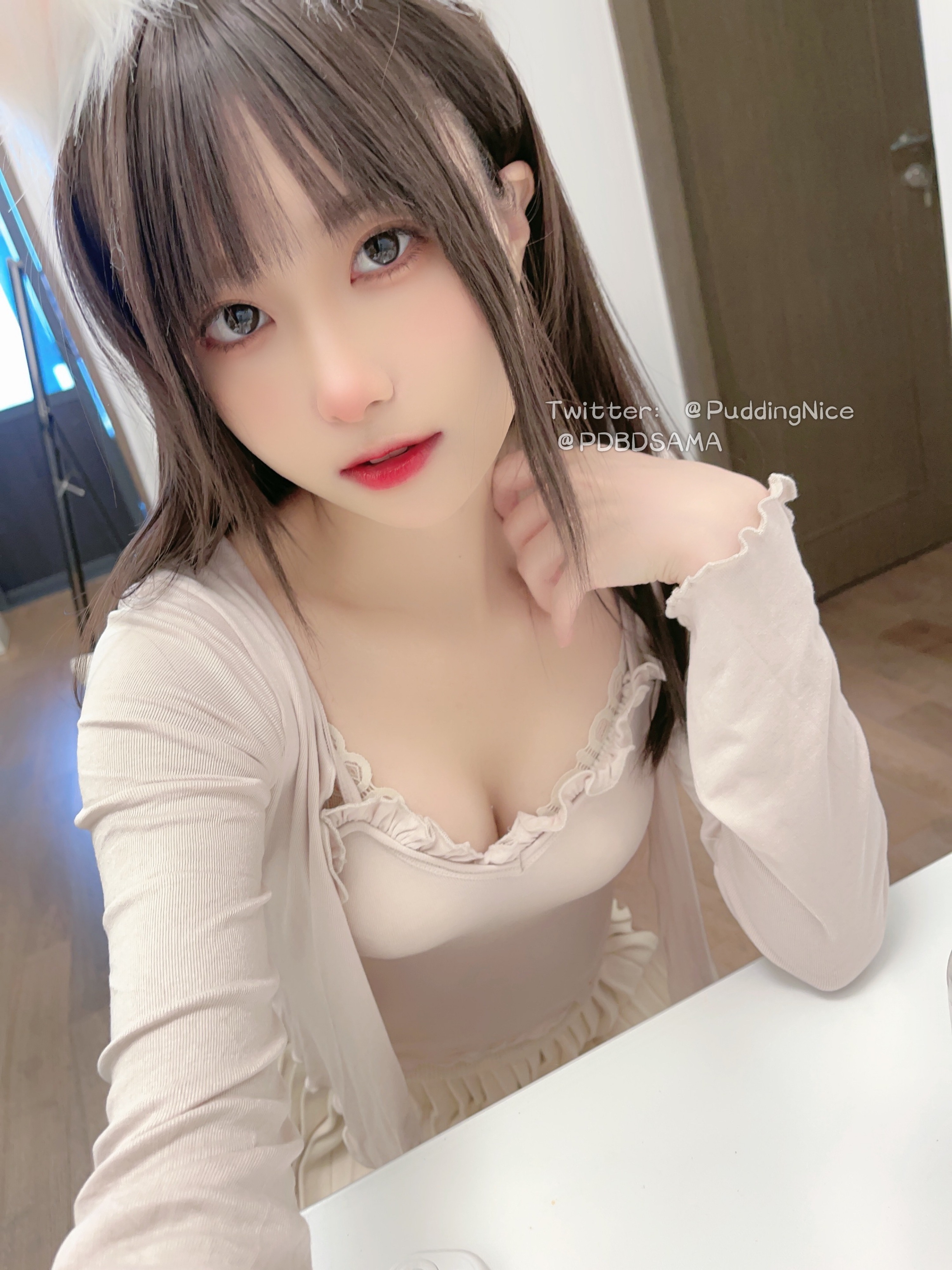 布丁大法 S3糯米糕[35P3V-242M] 2
