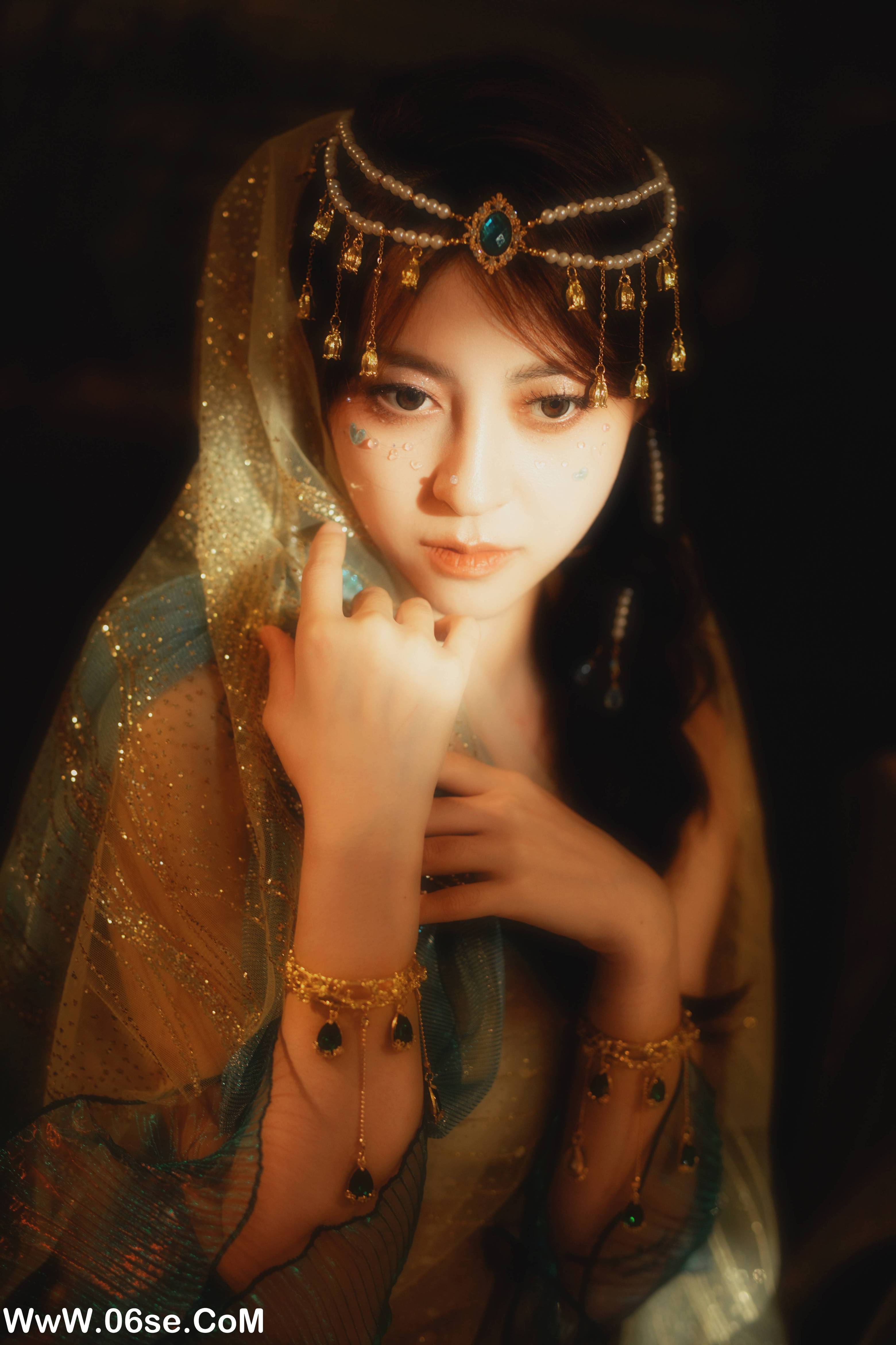 图片[22]-[YITUYU艺图语]2022.11.07 茉莉公主 壹萱-[25+1P／294MB]-六色网