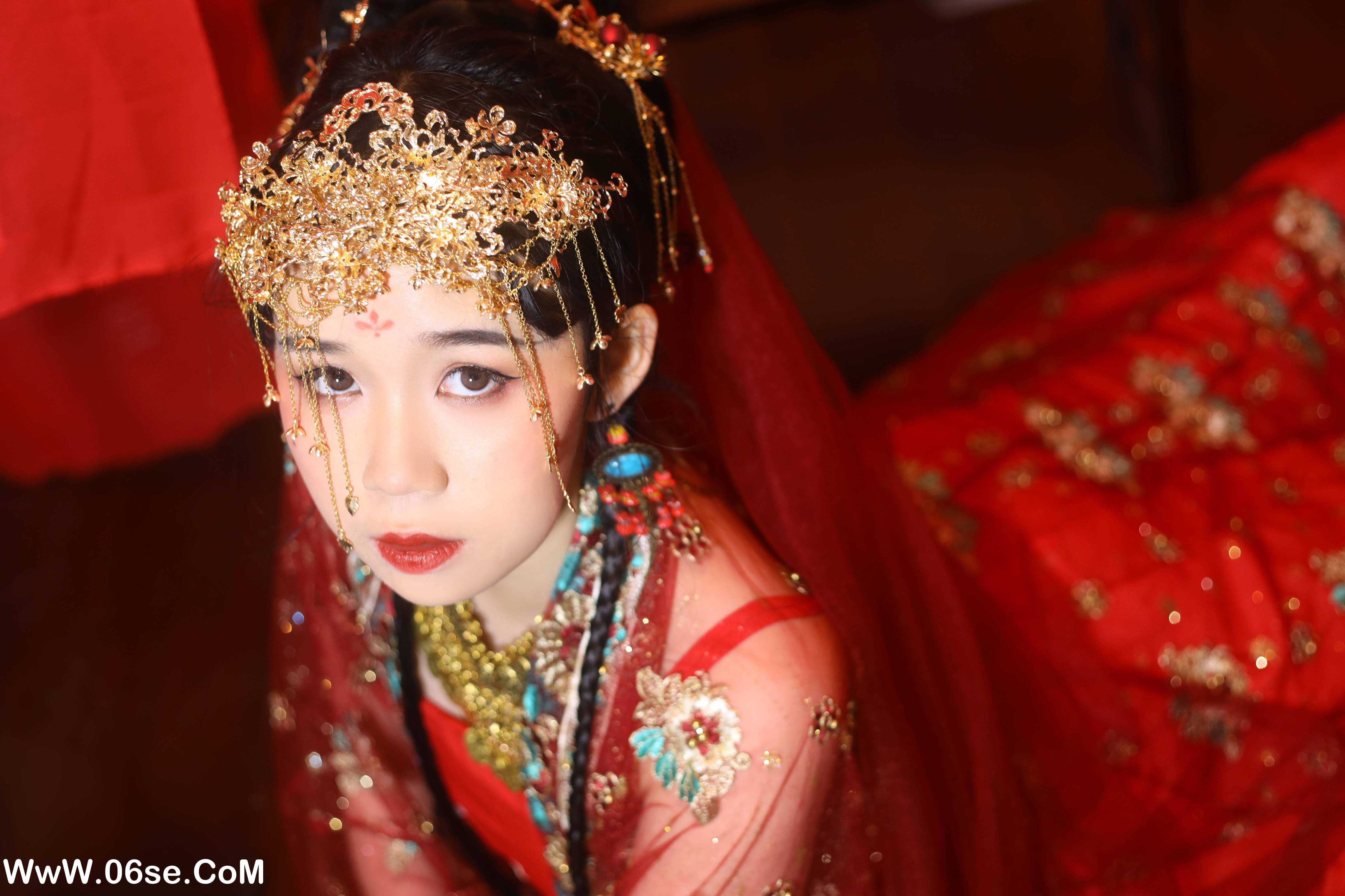 图片[6]-[YITUYU艺图语]2022.08.31 异域舞姬 一只高高[21+1P／238MB]-六色网