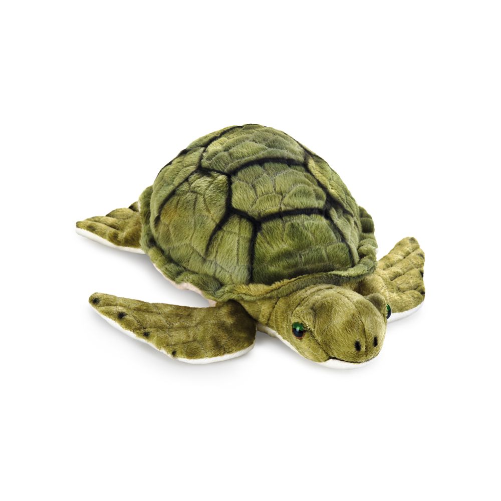 National Geographic Sea Turtle Plush – 13'' 