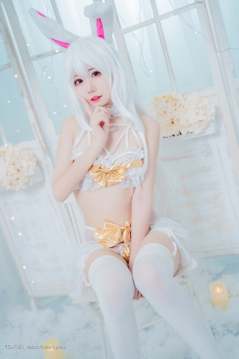 [Cos]猫君君 - 私房兔子 [49P+1V] 4