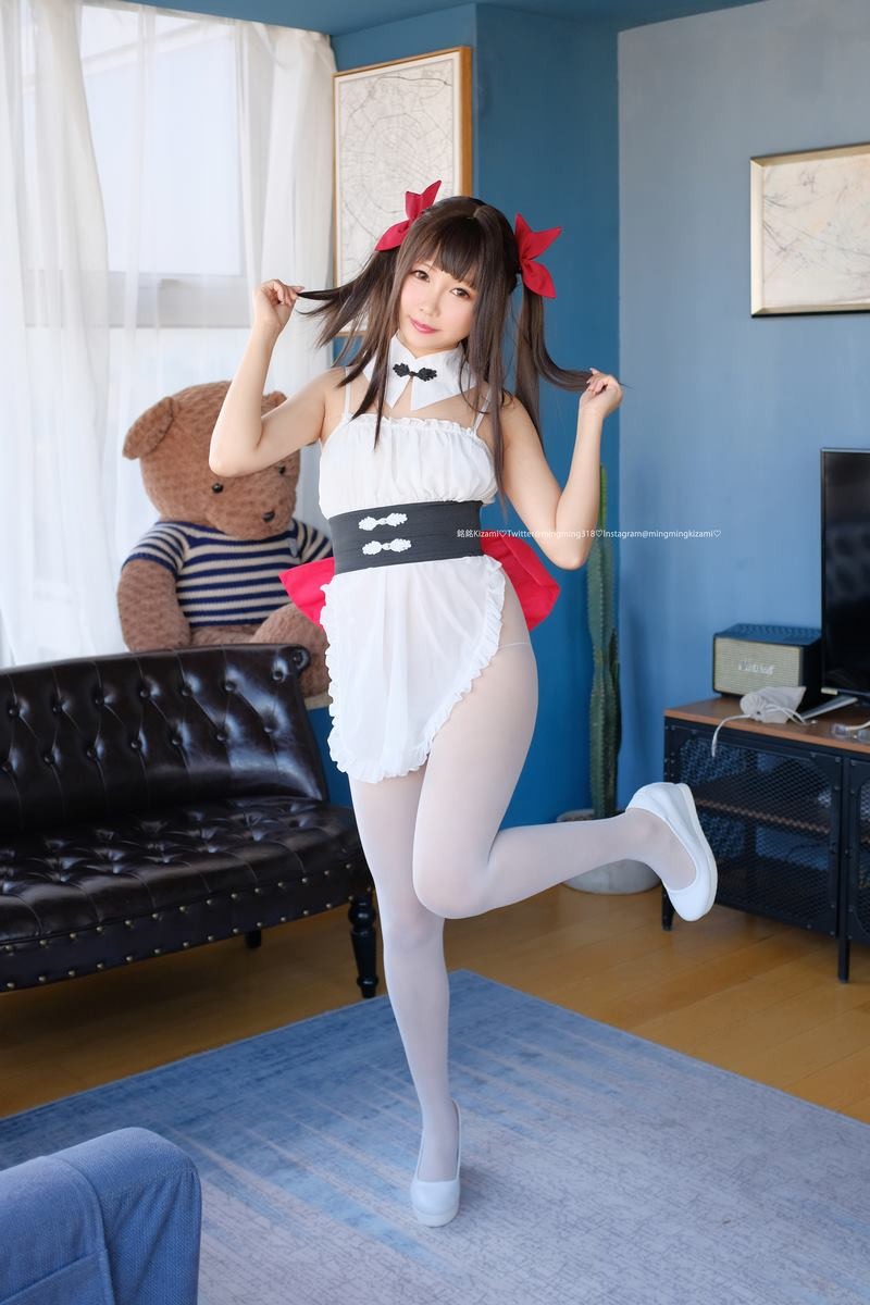 [福利姬]銘銘Kizami - エロ リトルシェフ 写真[60P] 41