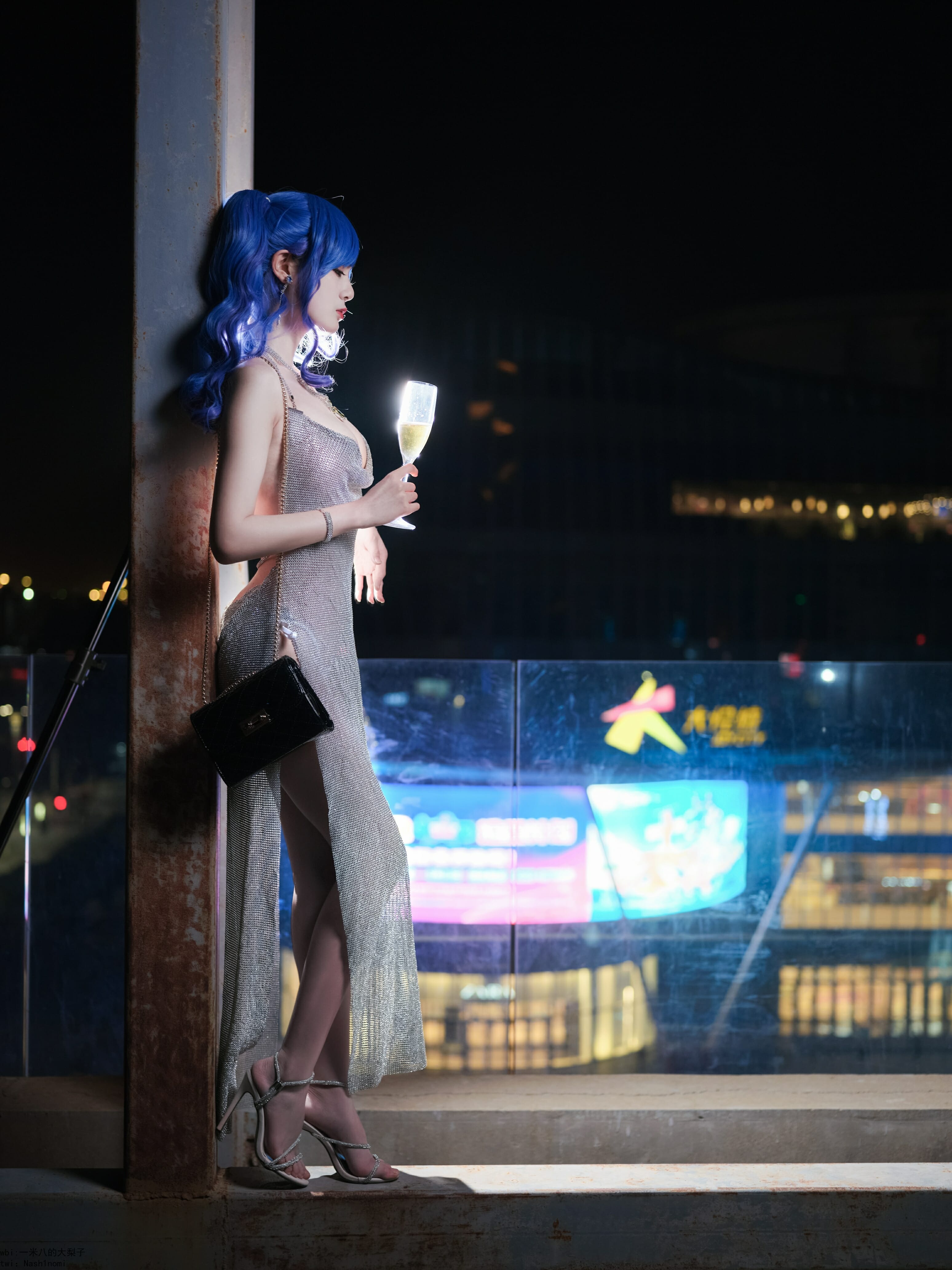 一米八的大梨子-圣路易斯[24P] 7