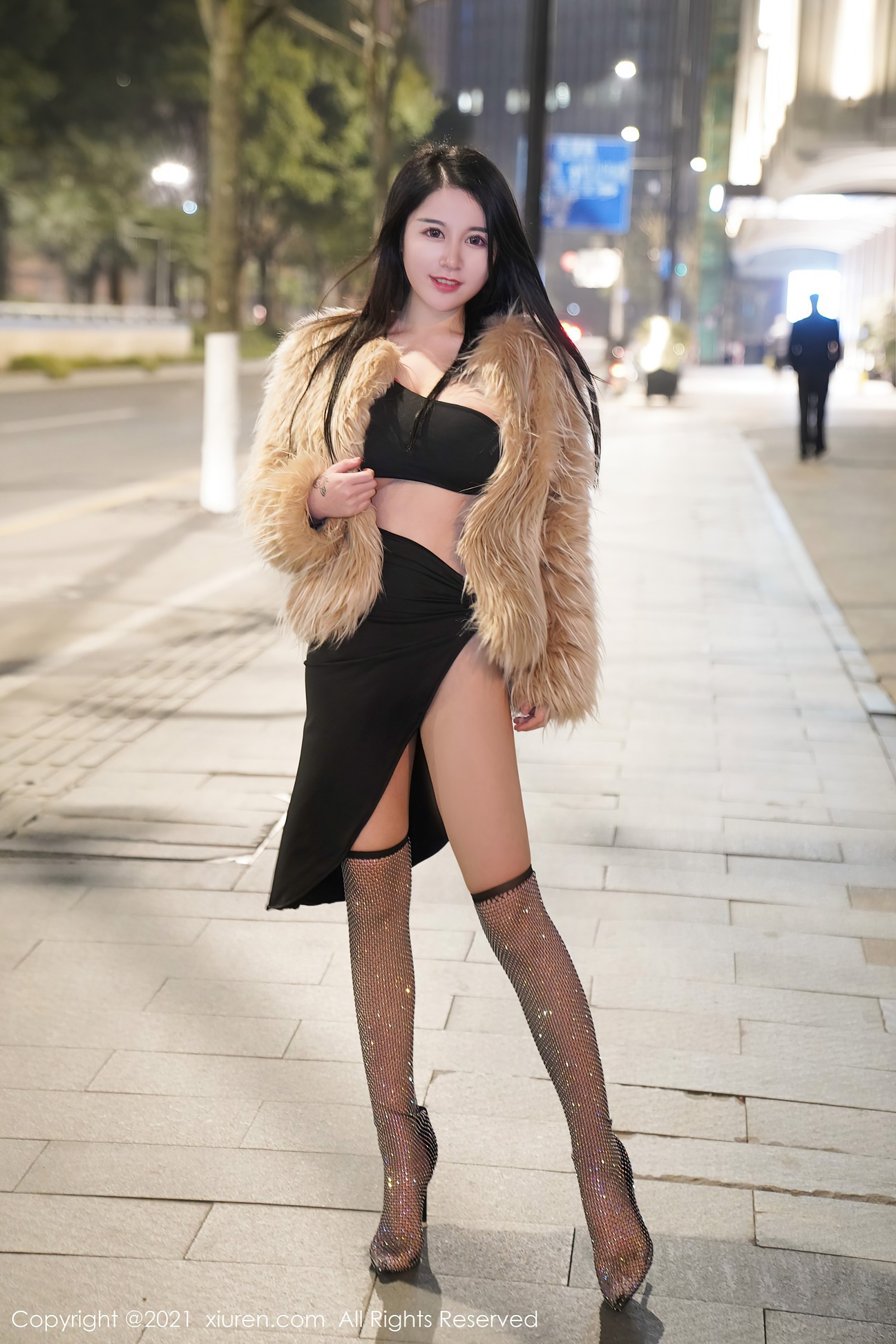 [XiuRen秀人网] 2021.03.19 No.3222 美七Mia 3