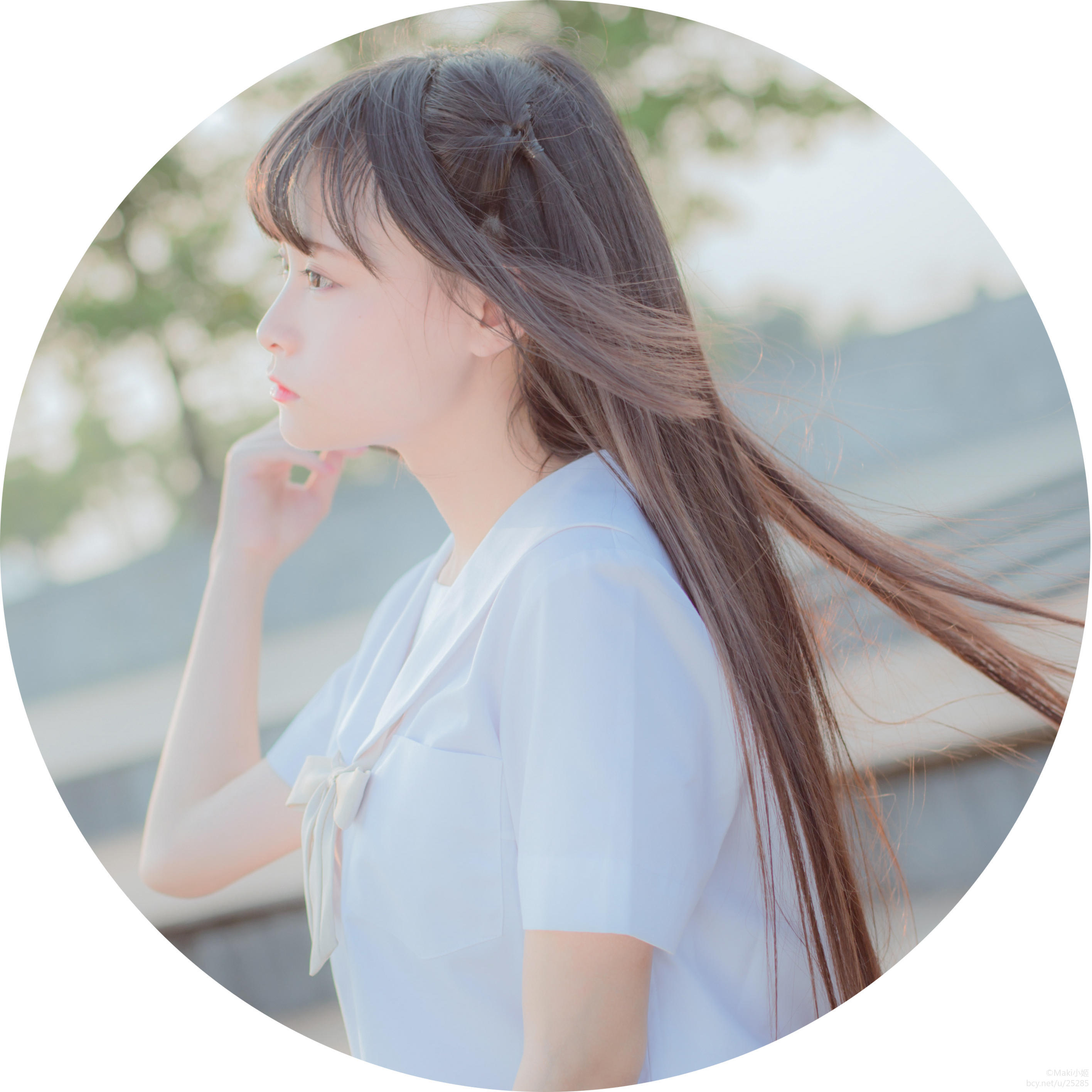 图片[50]-003 迷失幻境系列 – 第003期（JK制服） [102P-191.96 MB]-六色网
