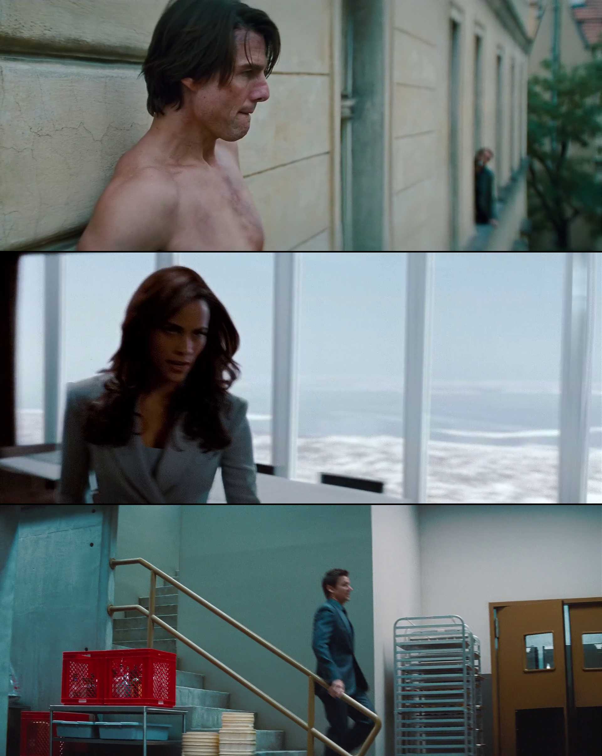 Screenshot of Mission: Impossible - Ghost Protocol Movie
