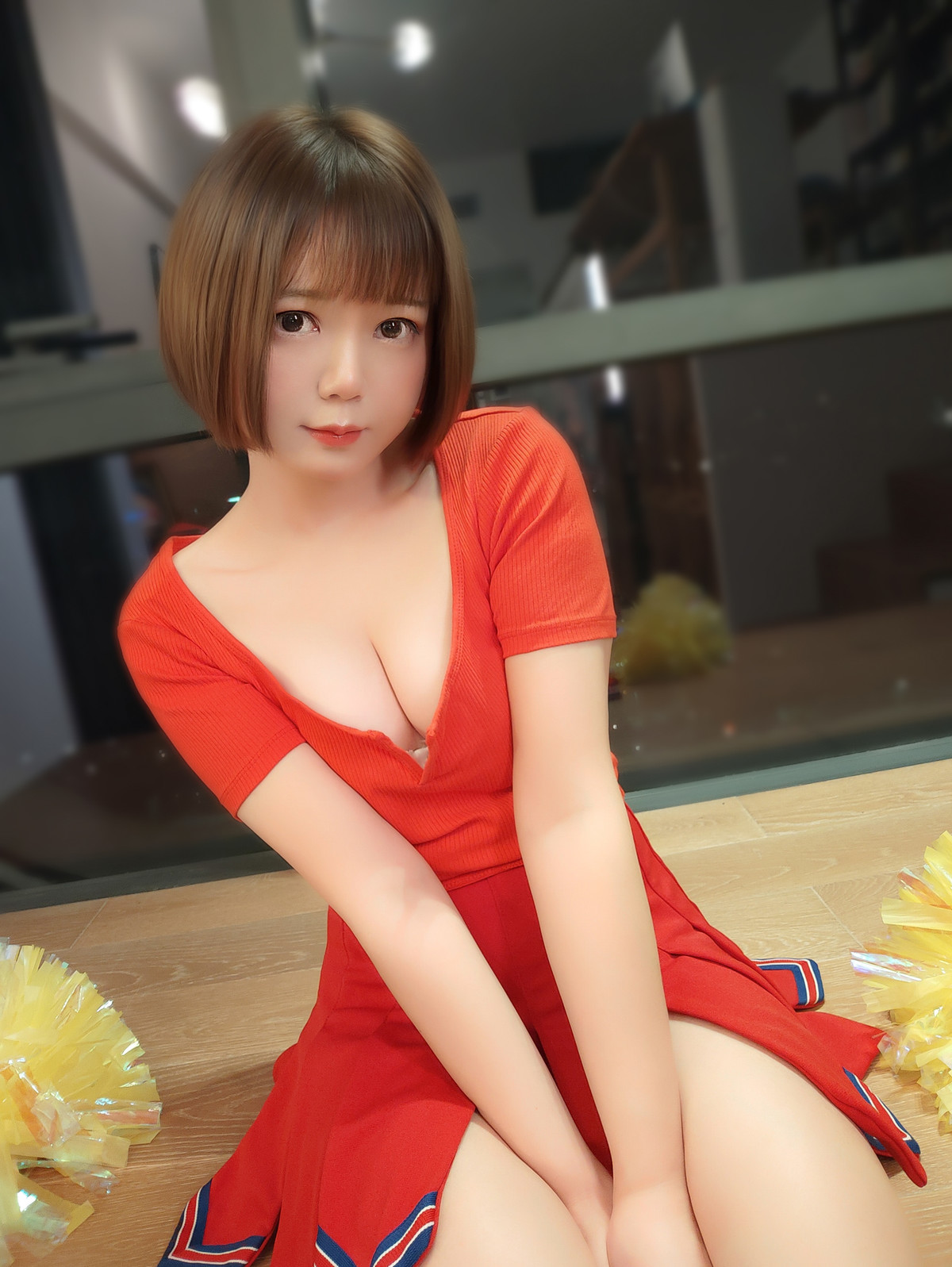 Cosplay Nikumikyoきょう肉肉 KYO-031 2