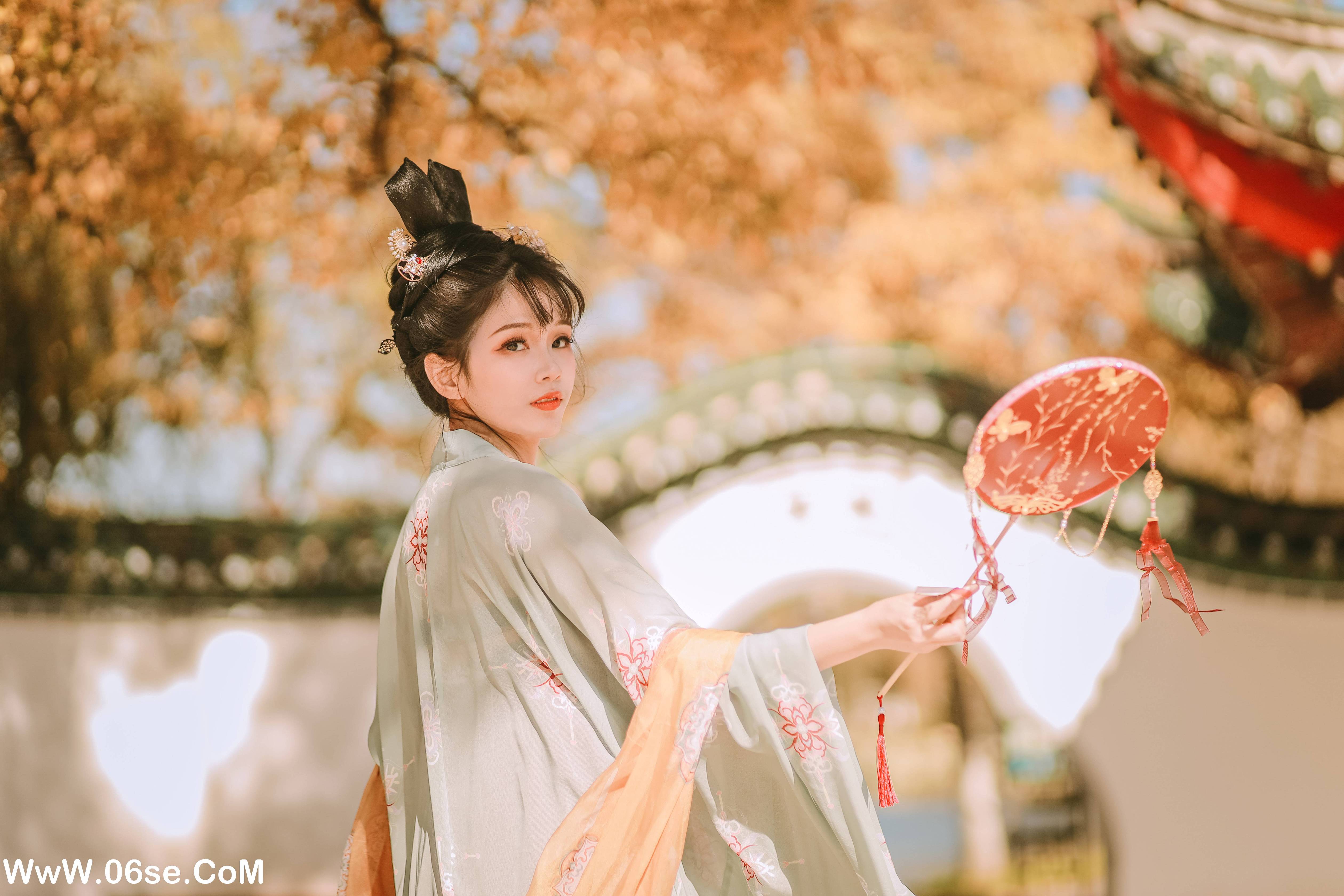 图片[5]-[YITUYU艺图语]2022.01.24 秋风辞 大橘猫[31+1P／128MB]-六色网