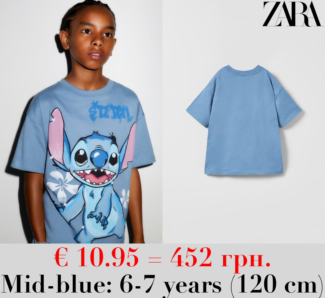 LILO & STITCH © DISNEY T-SHIRT