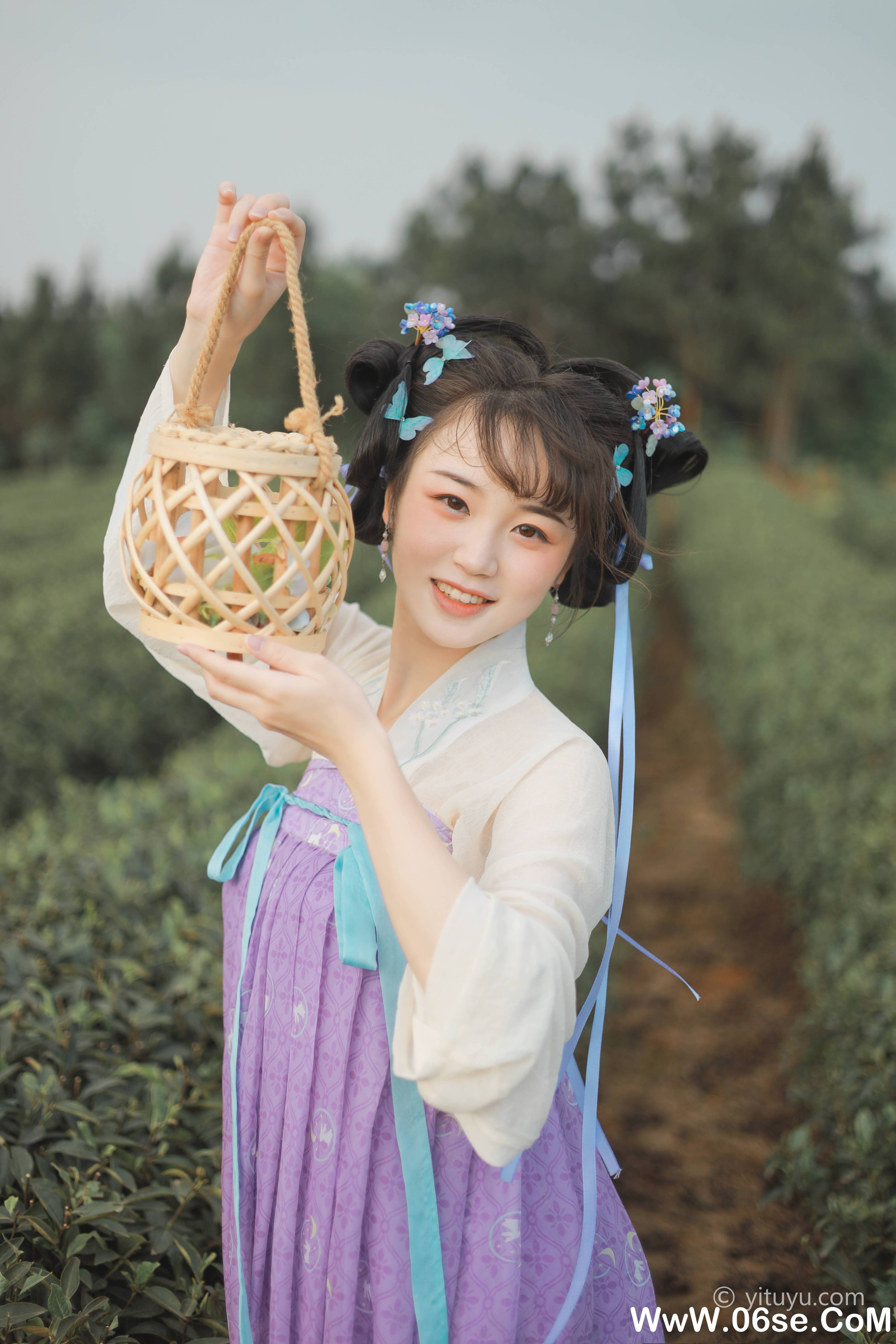 图片[23]-[YITUYU艺图语]2021.06.02 青青白茶 柚子[32P／394MB]-六色网