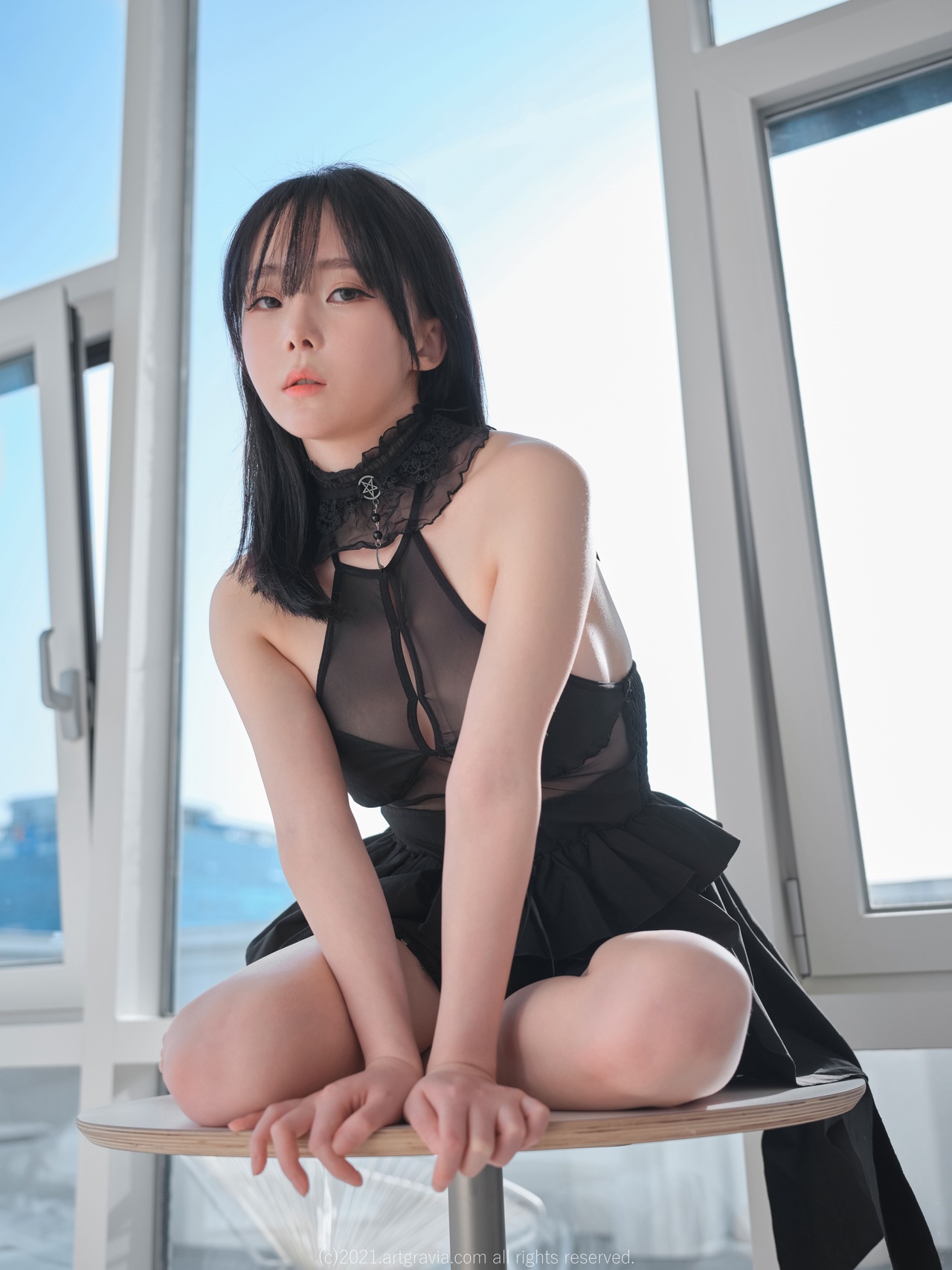 Ming Sun Ha 하밍선, [ArtGravia] vol.243 아트그라비아 Set.02 10