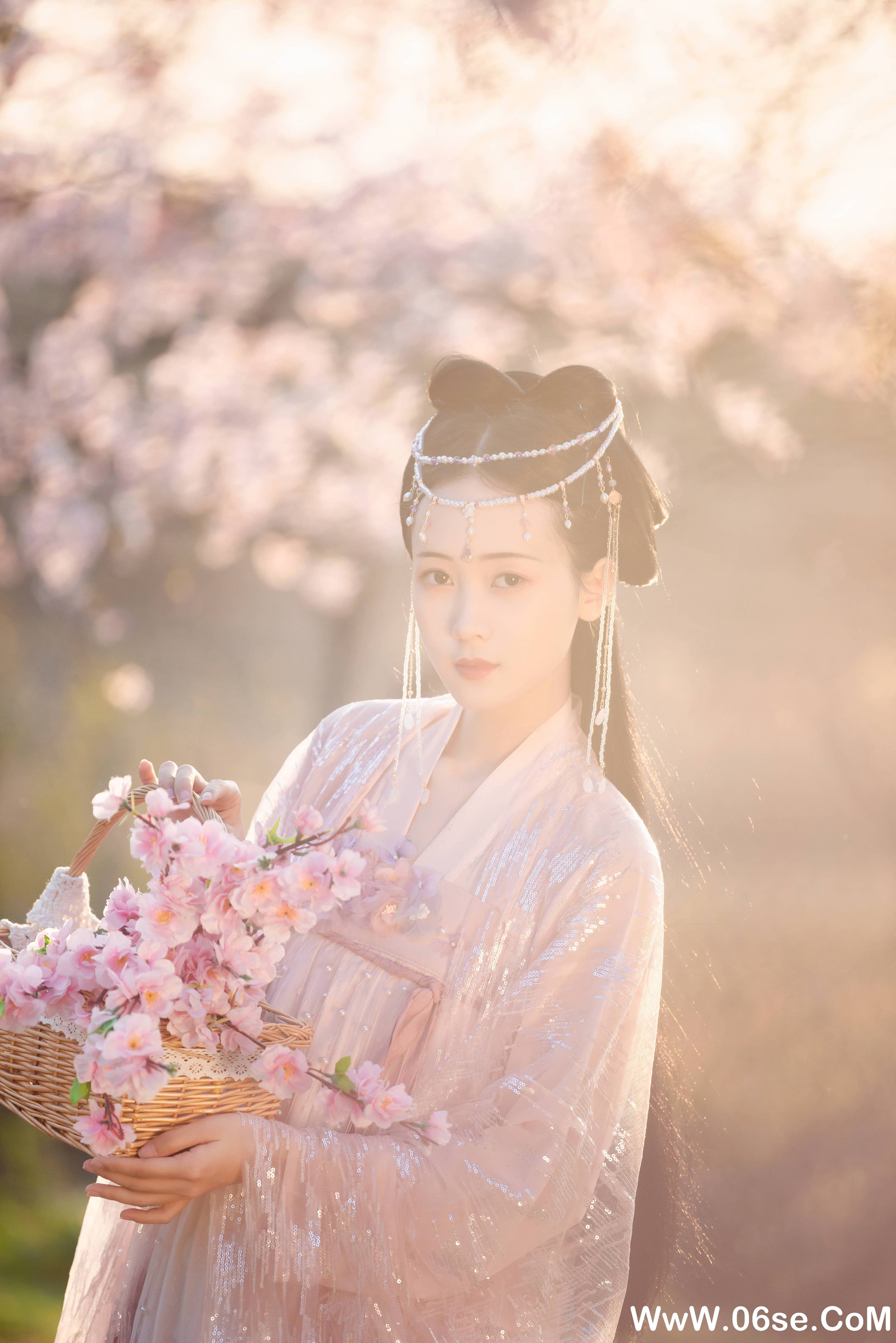 图片[5]-[YITUYU艺图语]2021.04.15 桃夭 小熊[27+1P／502MB]-六色网