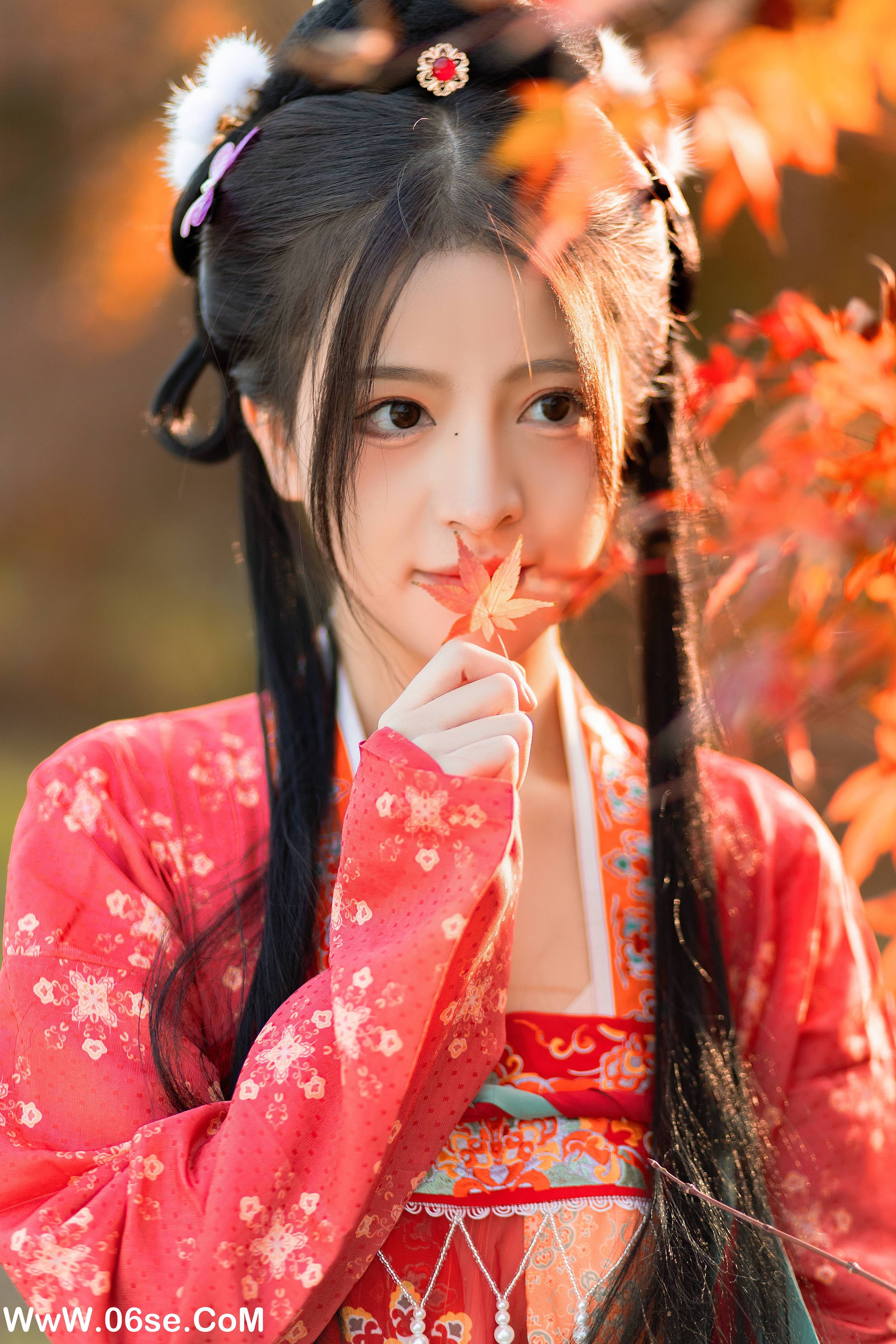 图片[24]-[YITUYU艺图语]2022.01.24 枫林晚 柚子[31+1P／408MB]-六色网