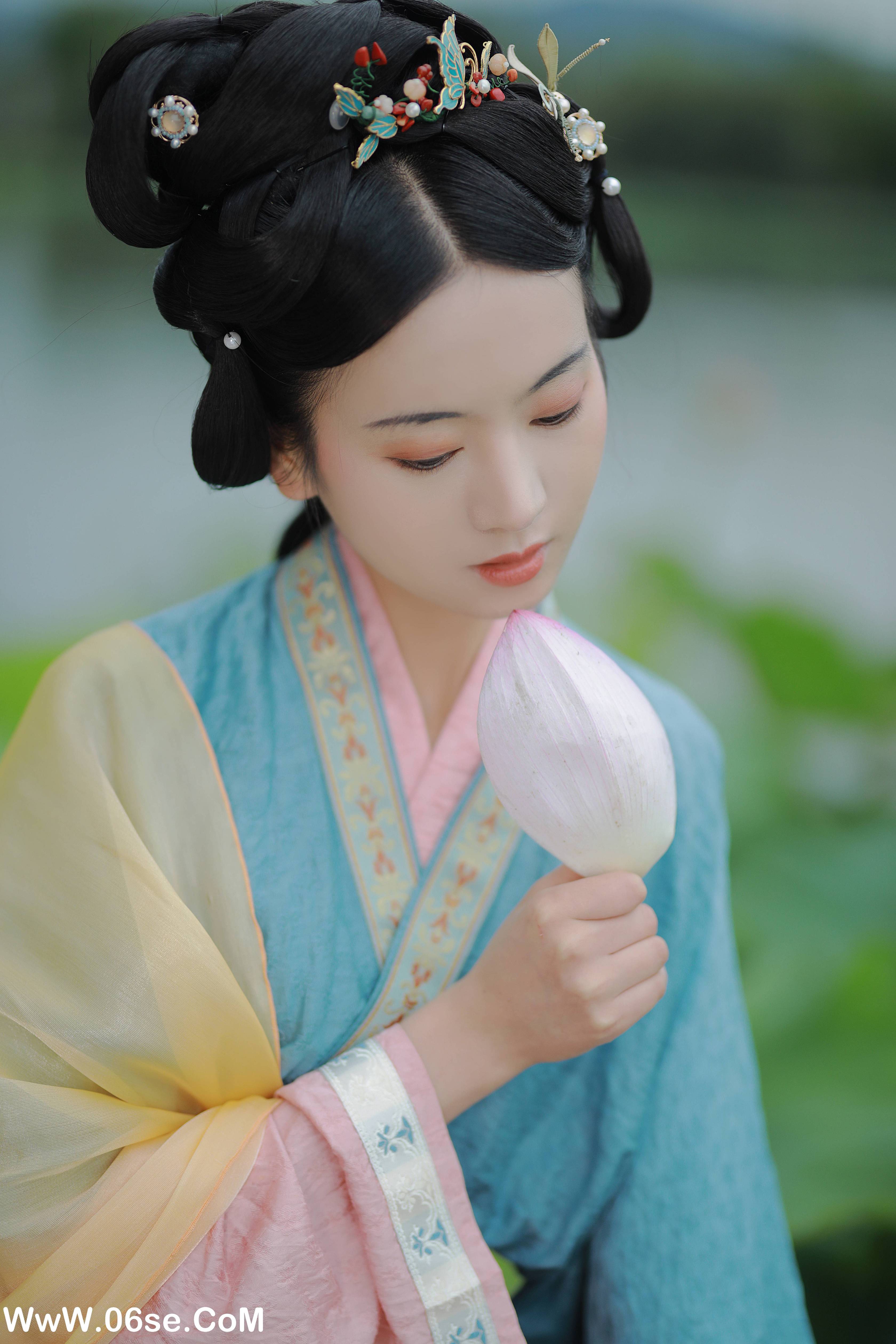 图片[21]-[YITUYU艺图语]2022.08.12 夏日长 瑜瑾[38+1P／780MB]-六色网