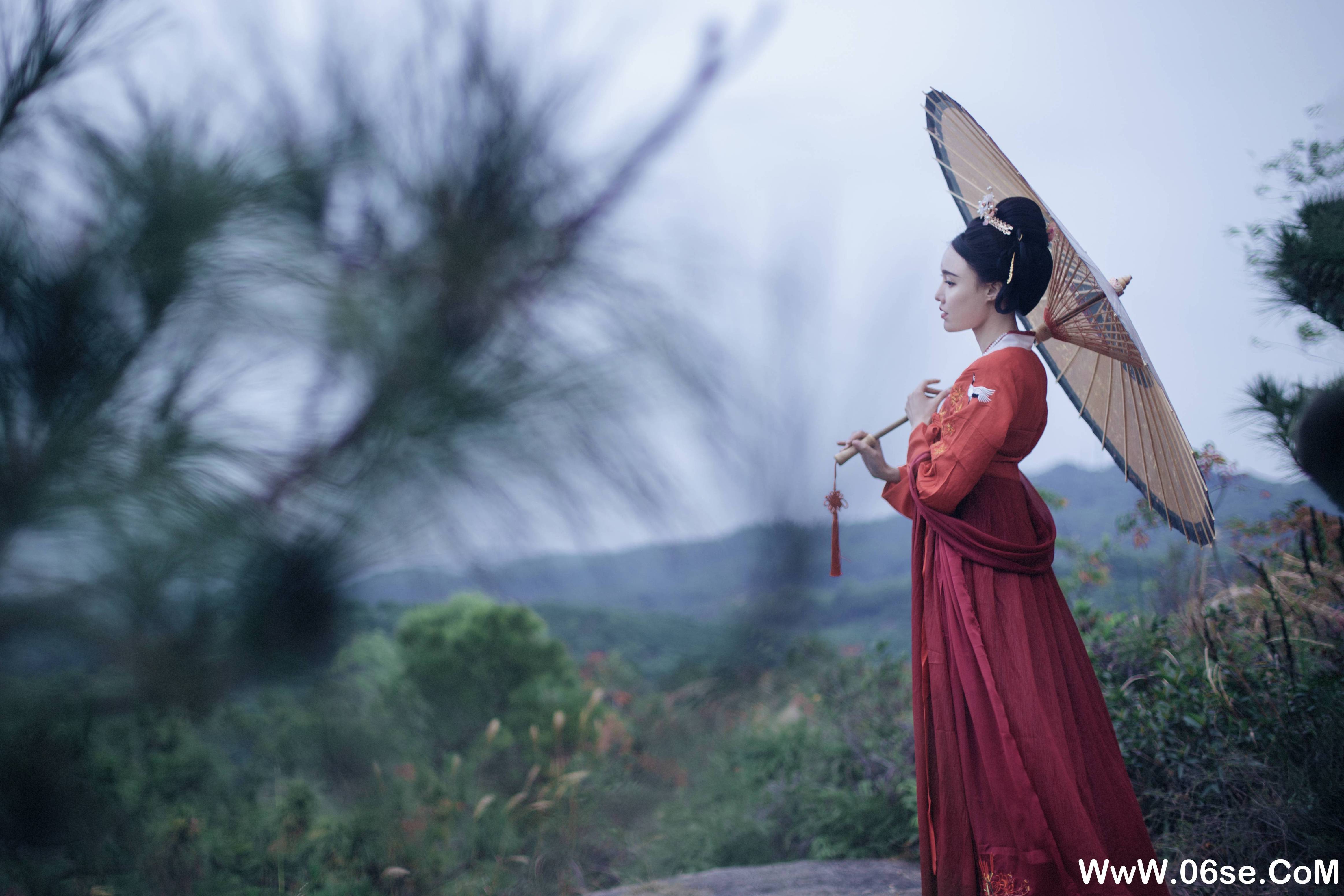 图片[4]-[YITUYU艺图语]2021.09.03 泠仙谣 逆逆[24+1P／249MB]-六色网