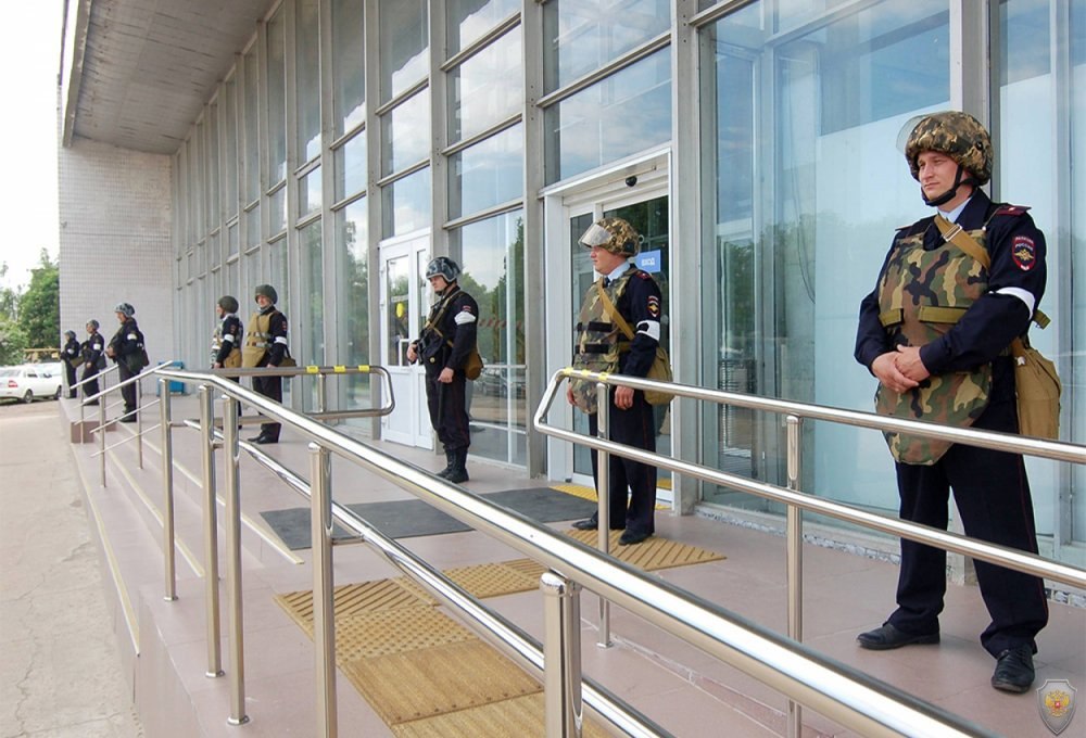 Антитеррористические меры усилят в Хабаровске