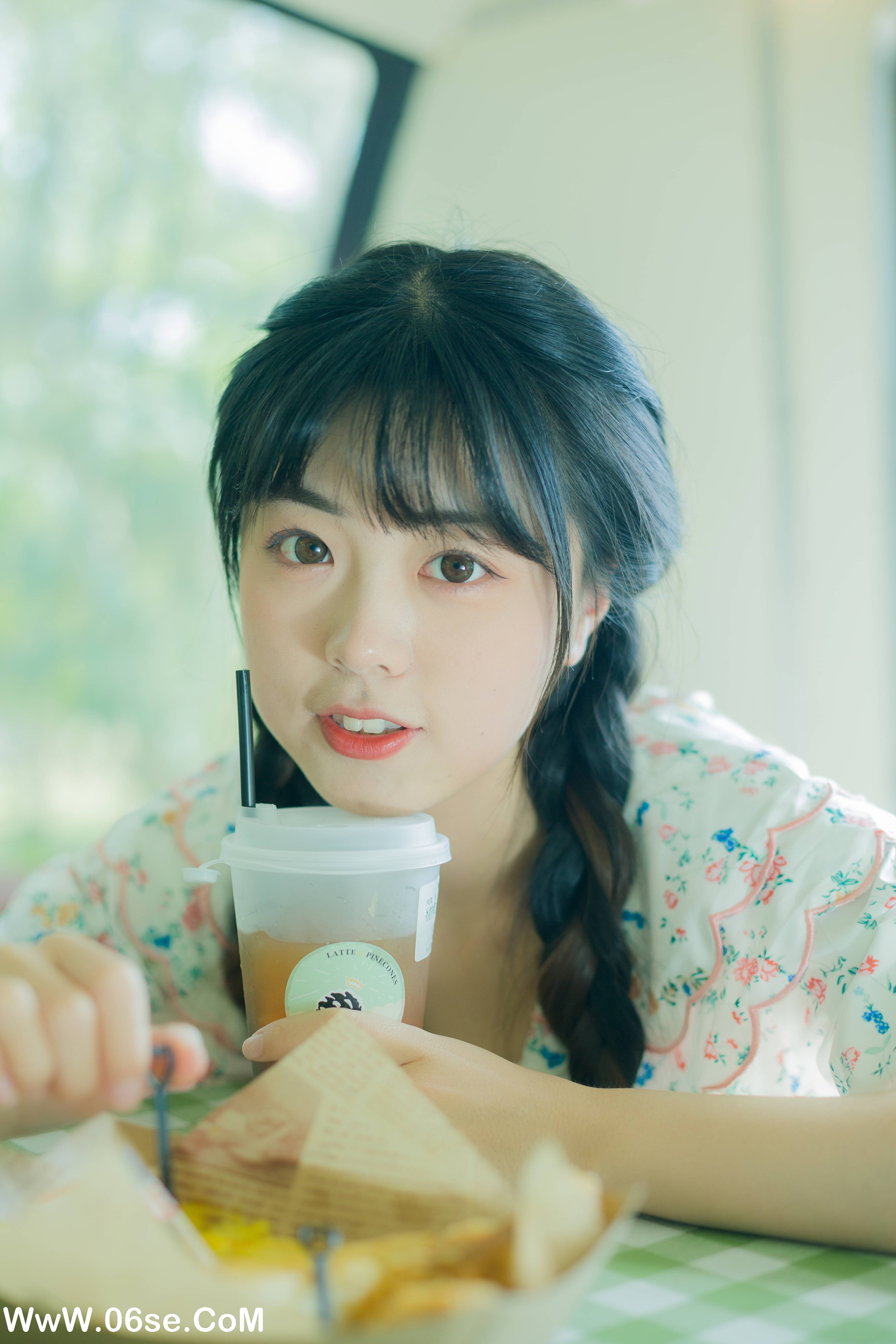 图片[25]-[YITUYU艺图语]2022.09.11 藏在巴士角落的快乐 可爱泡泡呀[27+1P／246MB]-六色网
