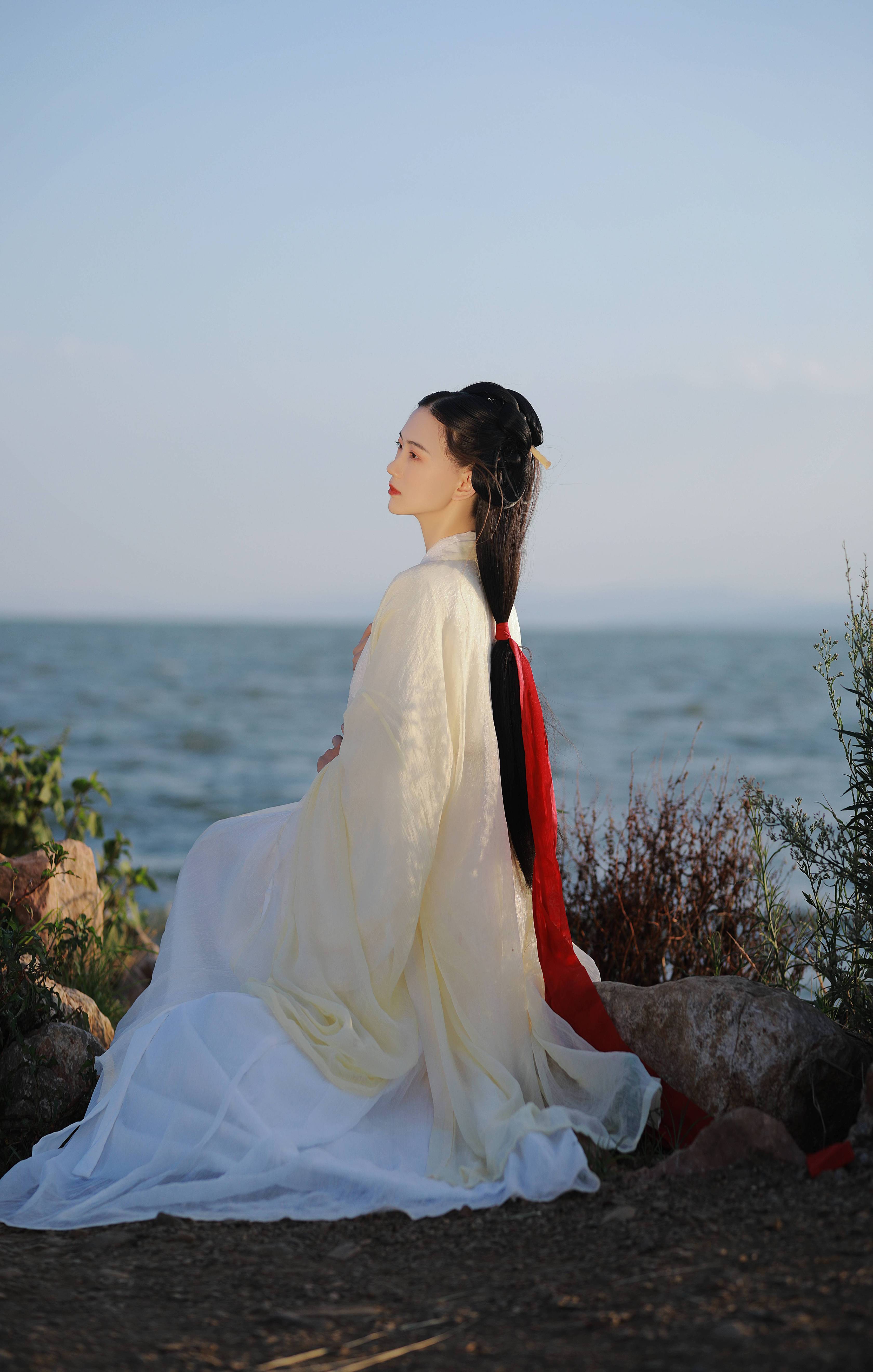 图片[29]-[YITUYU艺图语]2022.08.24 山月不知心底事 Z[29+1P／524MB]-六色网