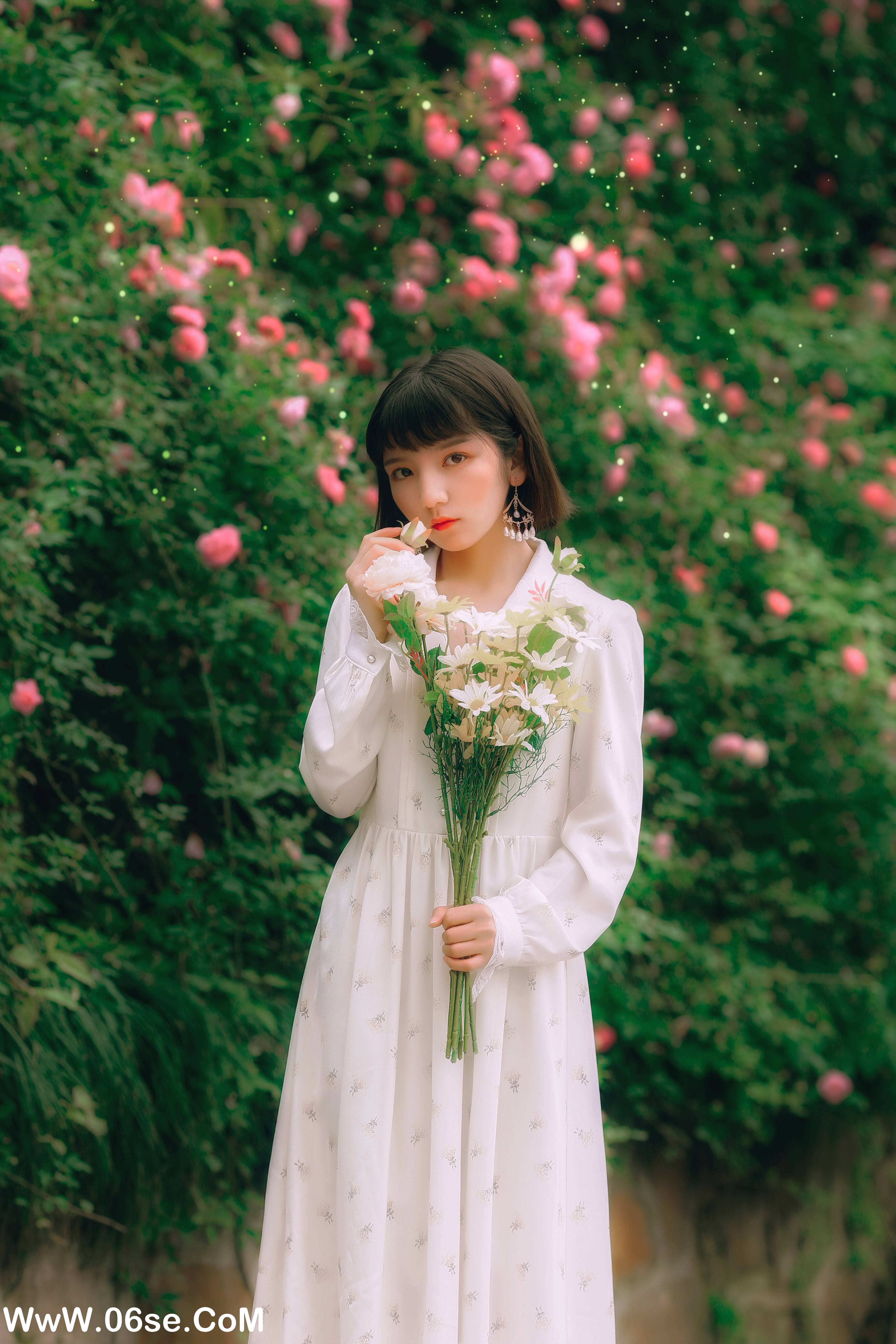 图片[19]-[YITUYU艺图语]2022.10.19 少女的裙摆 橄米[24+1P／100MB]-六色网