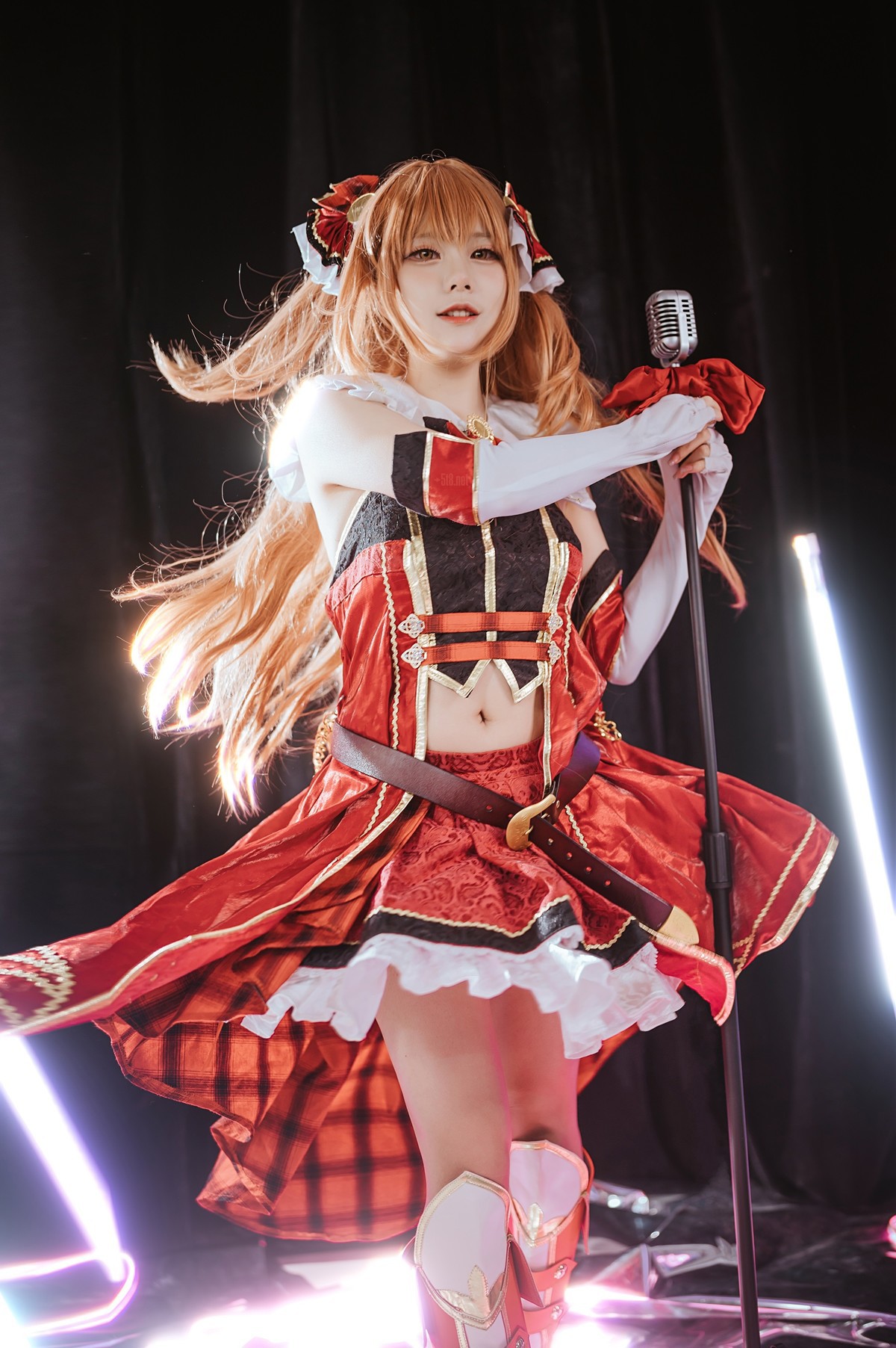 是一只熊仔吗 Cosplay 望 4