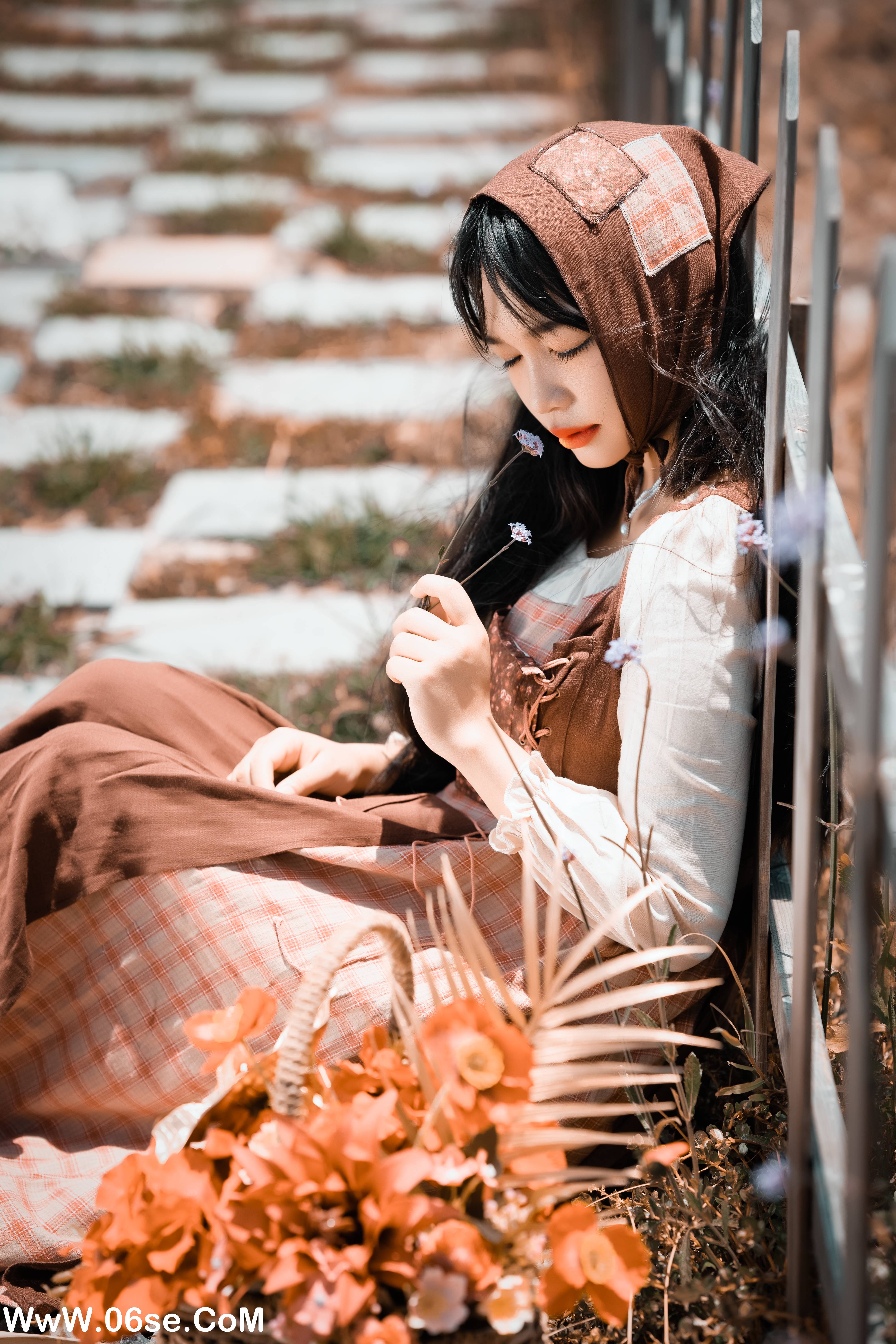 图片[7]-[YITUYU艺图语]2022.08.26 牧场里的少女 月光[43+1P／494MB]-六色网