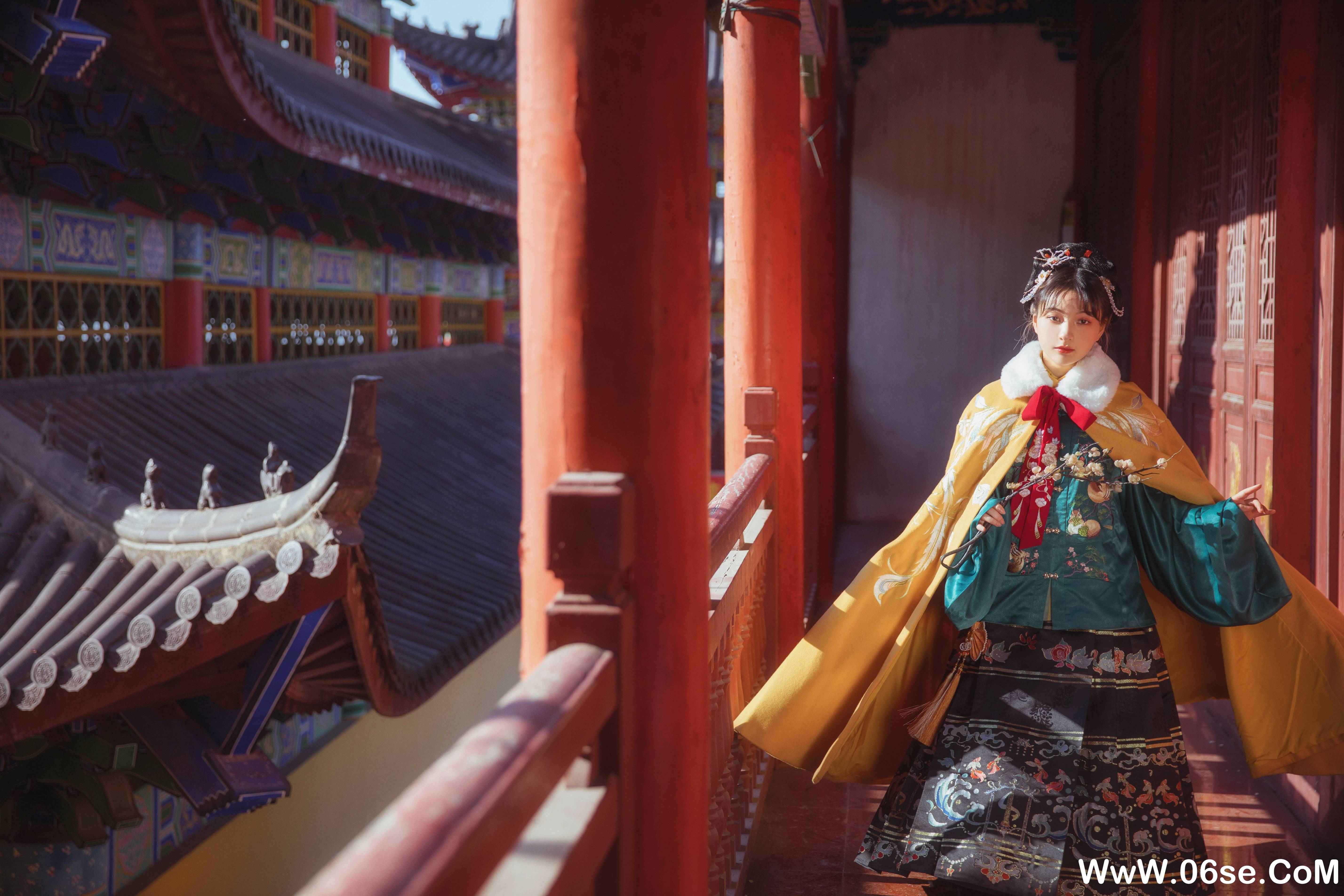 图片[16]-[YITUYU艺图语]2021.10.15 西天寺 一千只大日日[17+1P／270MB]-六色网