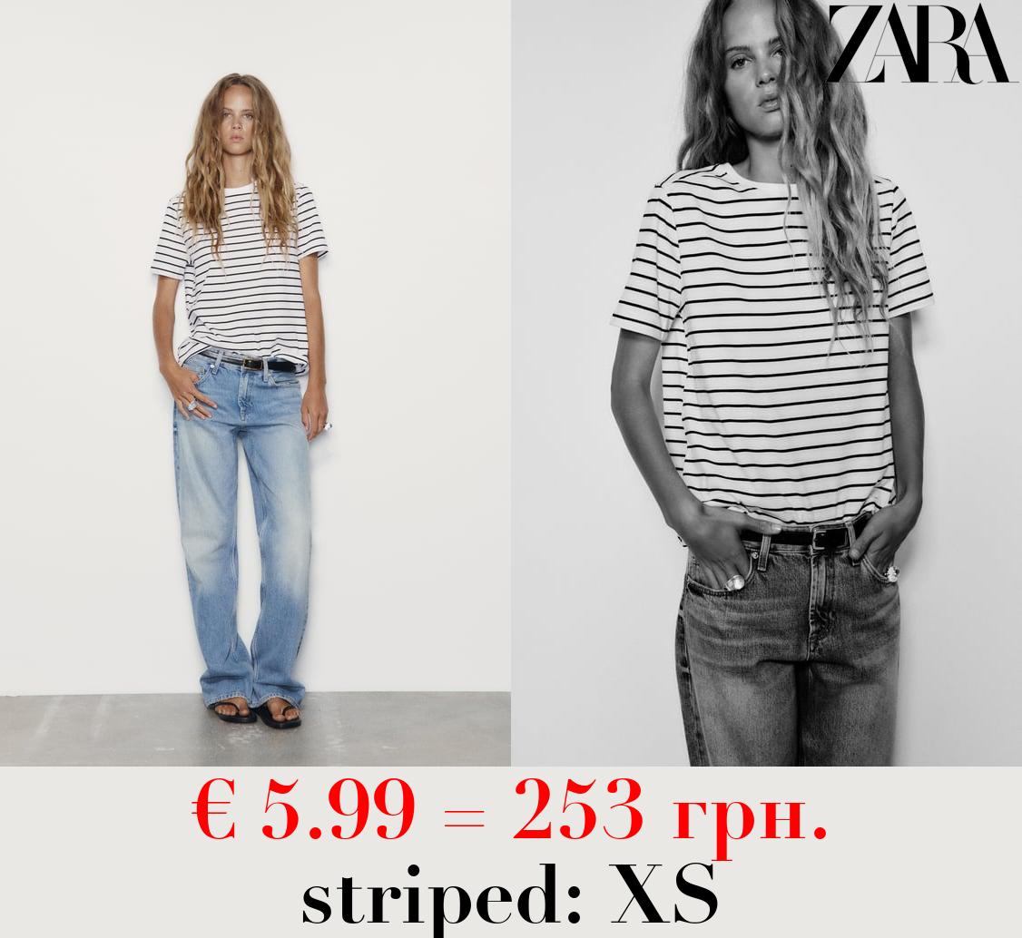 HEAVY COTTON T-SHIRT