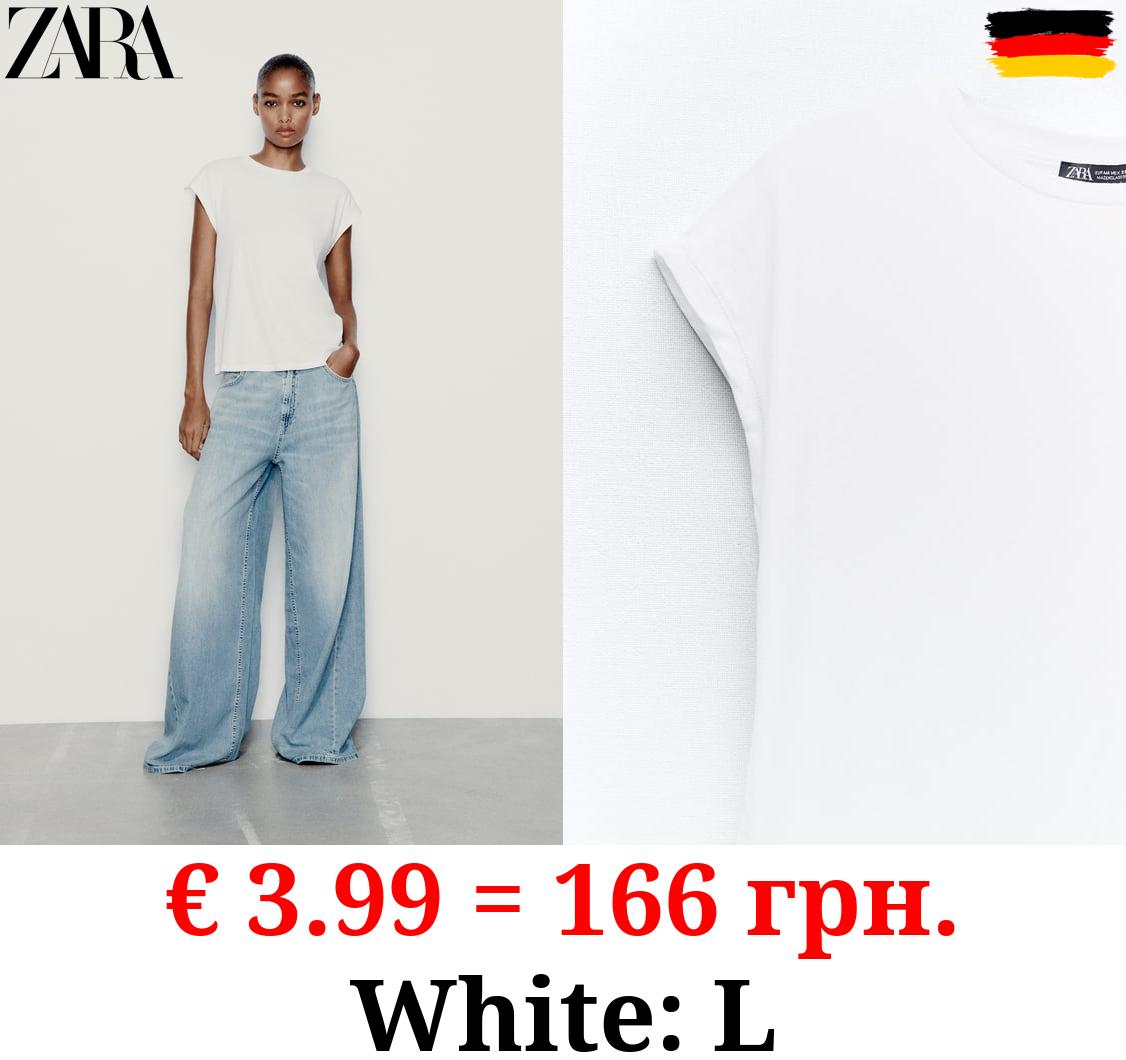 LIGHTWEIGHT COTTON T-SHIRT
