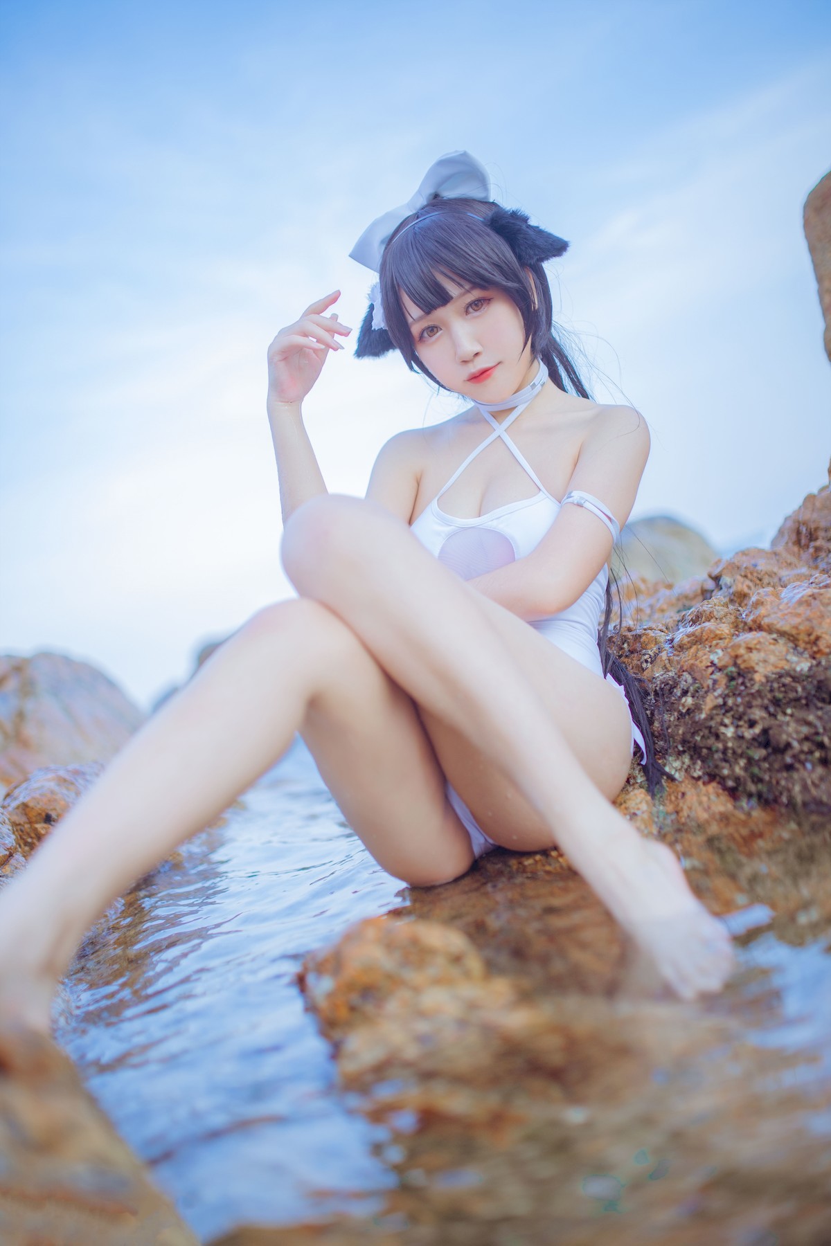 Cosplay 抖娘利世 Atago & Takao 13
