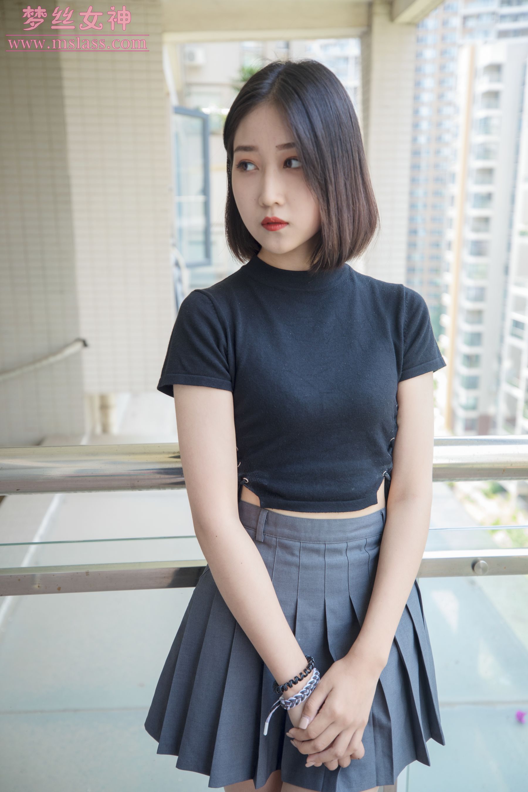[梦丝女神MSLASS]_阿依古丽_来自新疆的月亮花-写真图集共76P 5