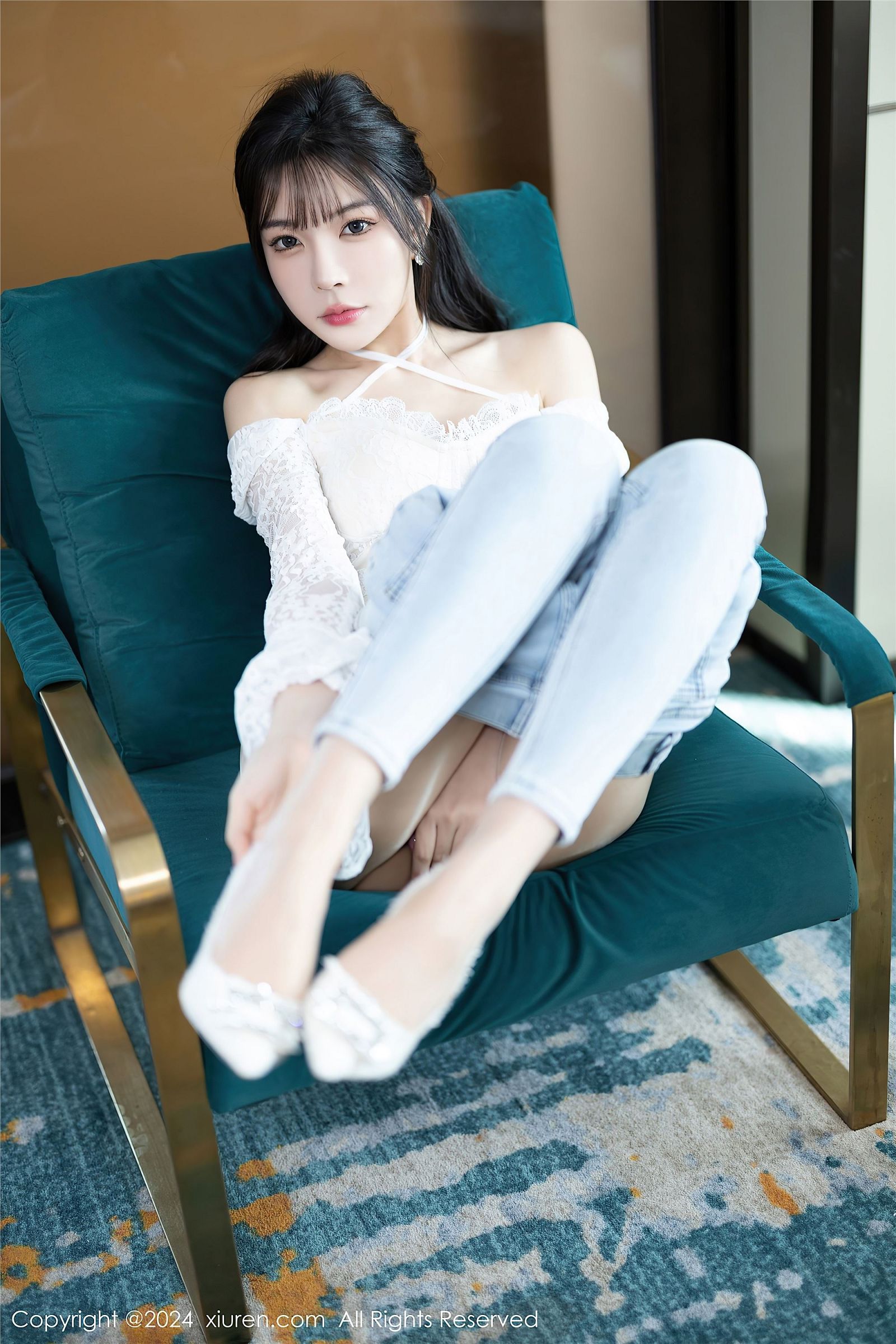 图片[11]-[XIUREN秀人网] 2024.02.27 NO.8147 徐莉芝Booty-六色网