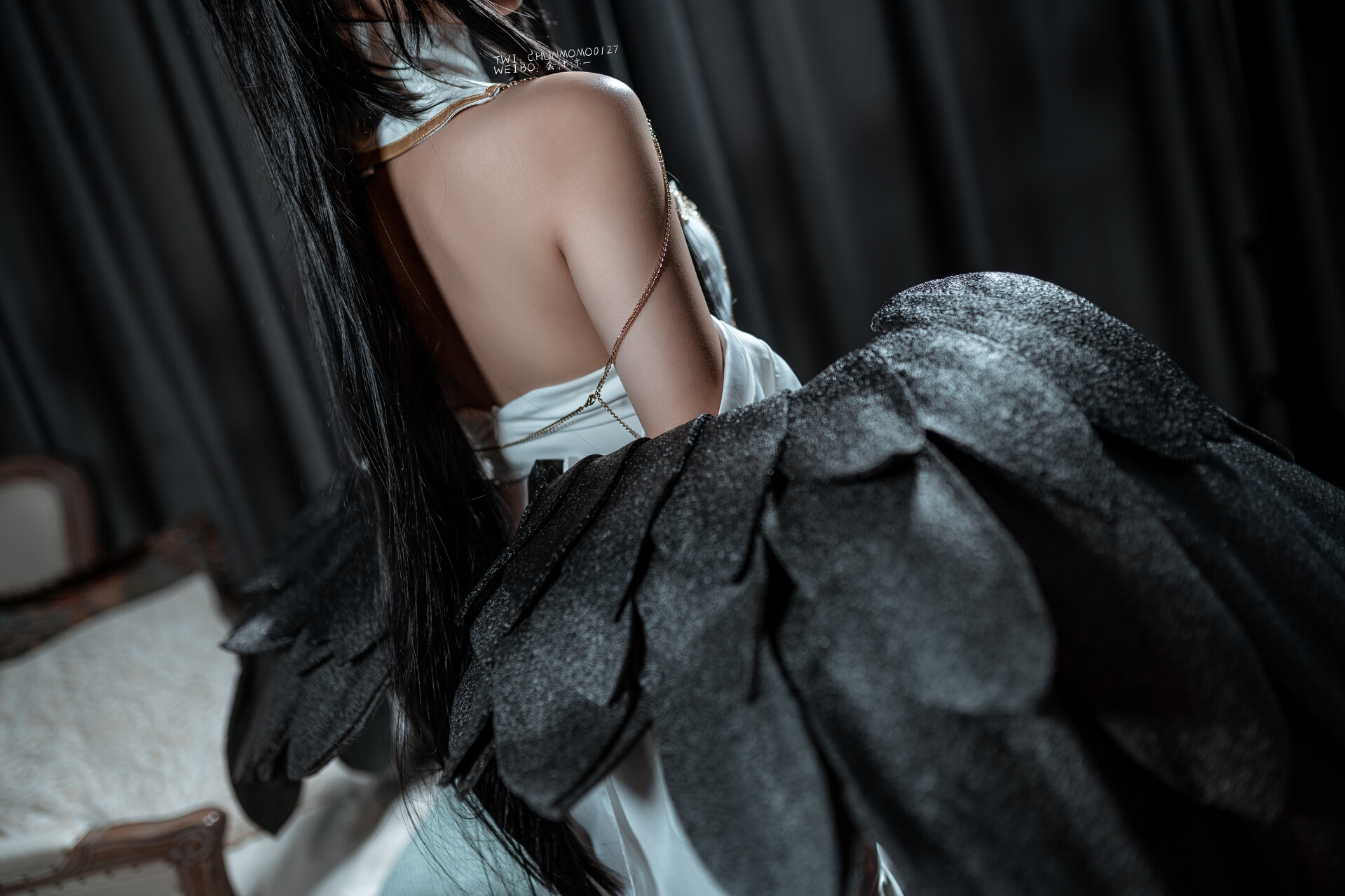 [蠢沫沫] Albedo アルベド 雅儿贝德2 (Overlord オーバーロード) 31
