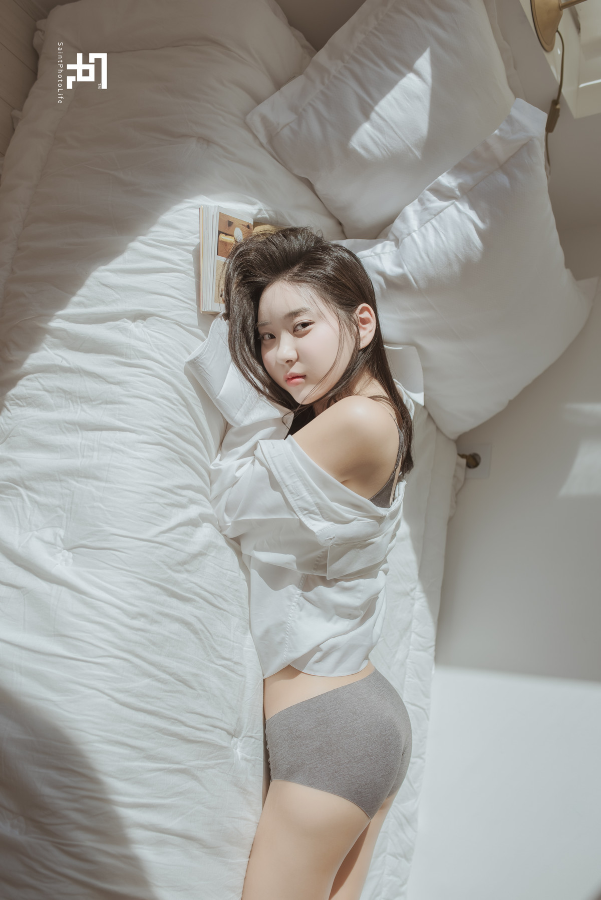 Shin Jae-Eun 신재은, Saint PhotoLife Romance 11